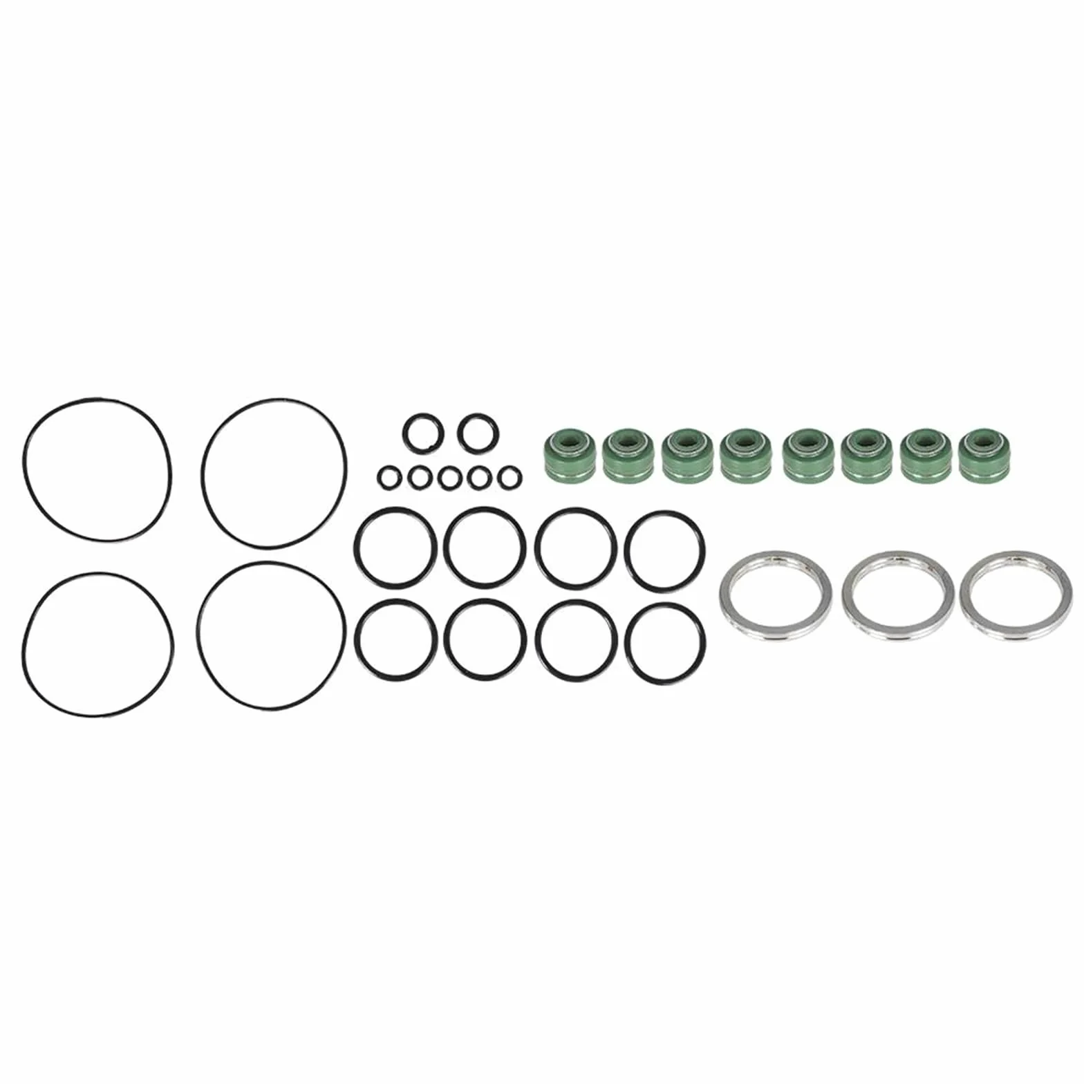 Juntas Del Motor Kit Completo De Reconstrucción De Motor Para Motocicleta: Juego De Juntas Y Retenes Para Para CB750 Para CB750F Para CB750K 1969-1976