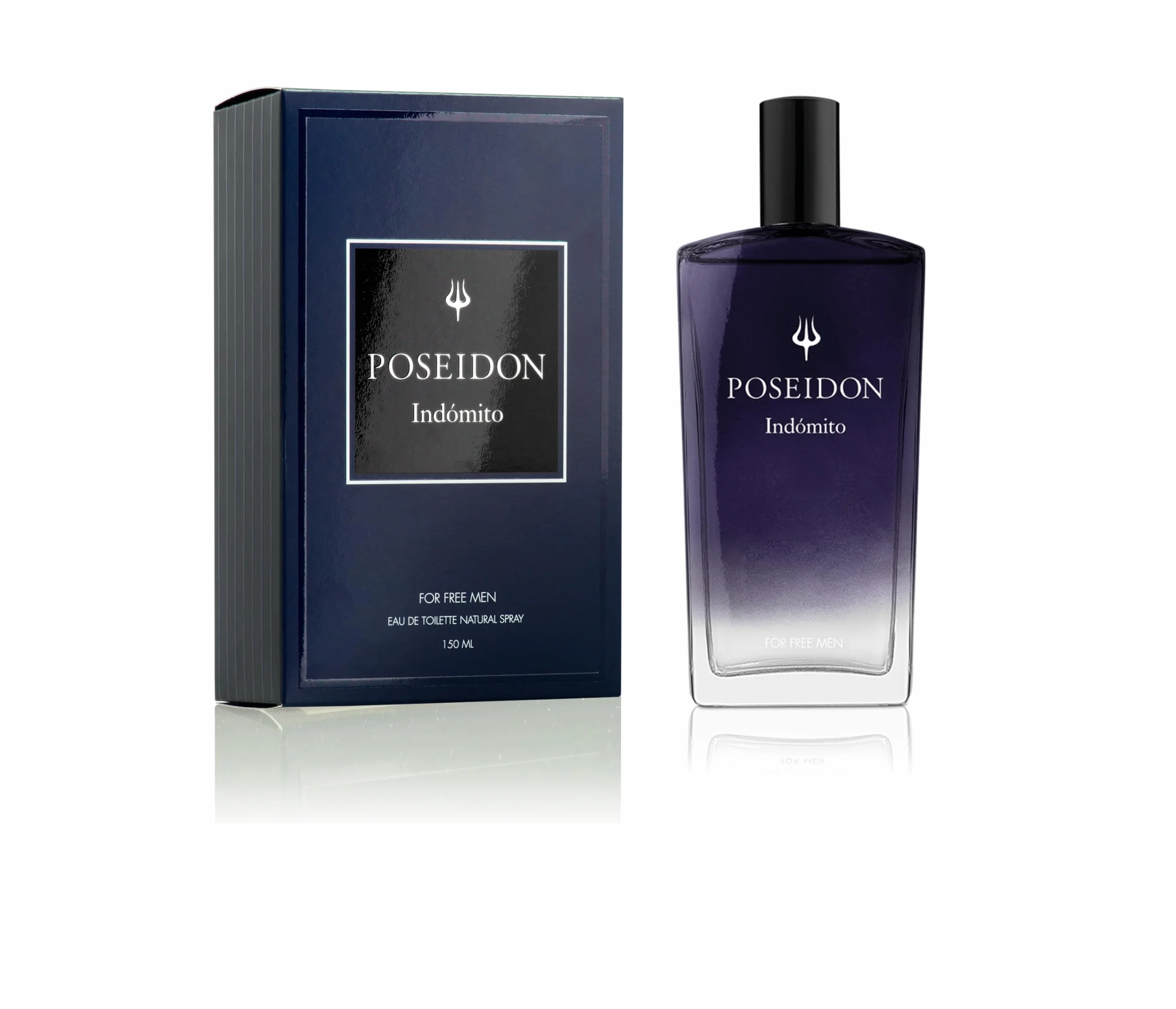 Instituto Español Poseidon Hombre Edición Indómito Eau de Toilette 150 ml
