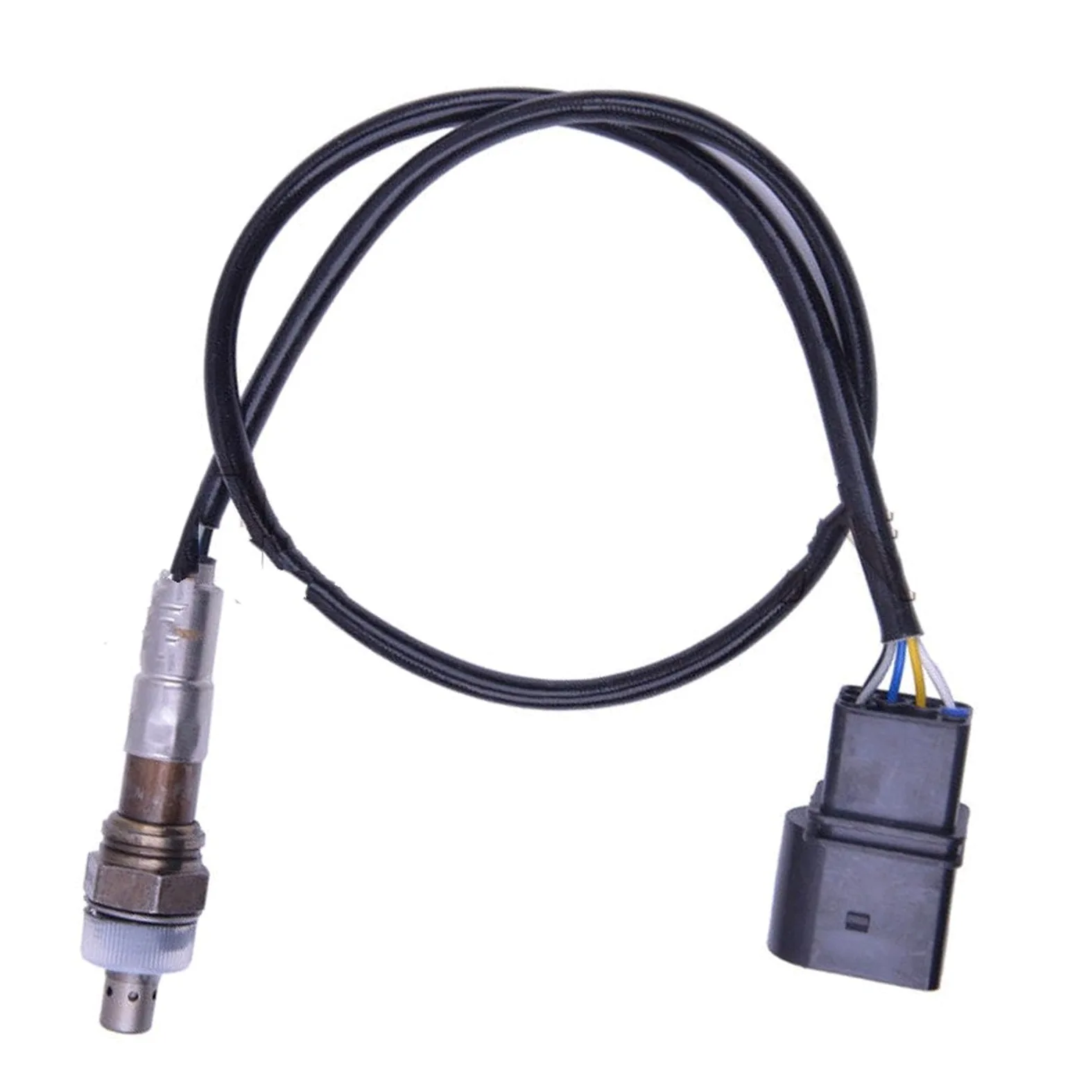 , para Audi, para A3 06A906262BR 06A 906262 BR Sonda Lambda de 5 Cables Sensor de oxígeno O2 Sensor de oxígeno Lambda
