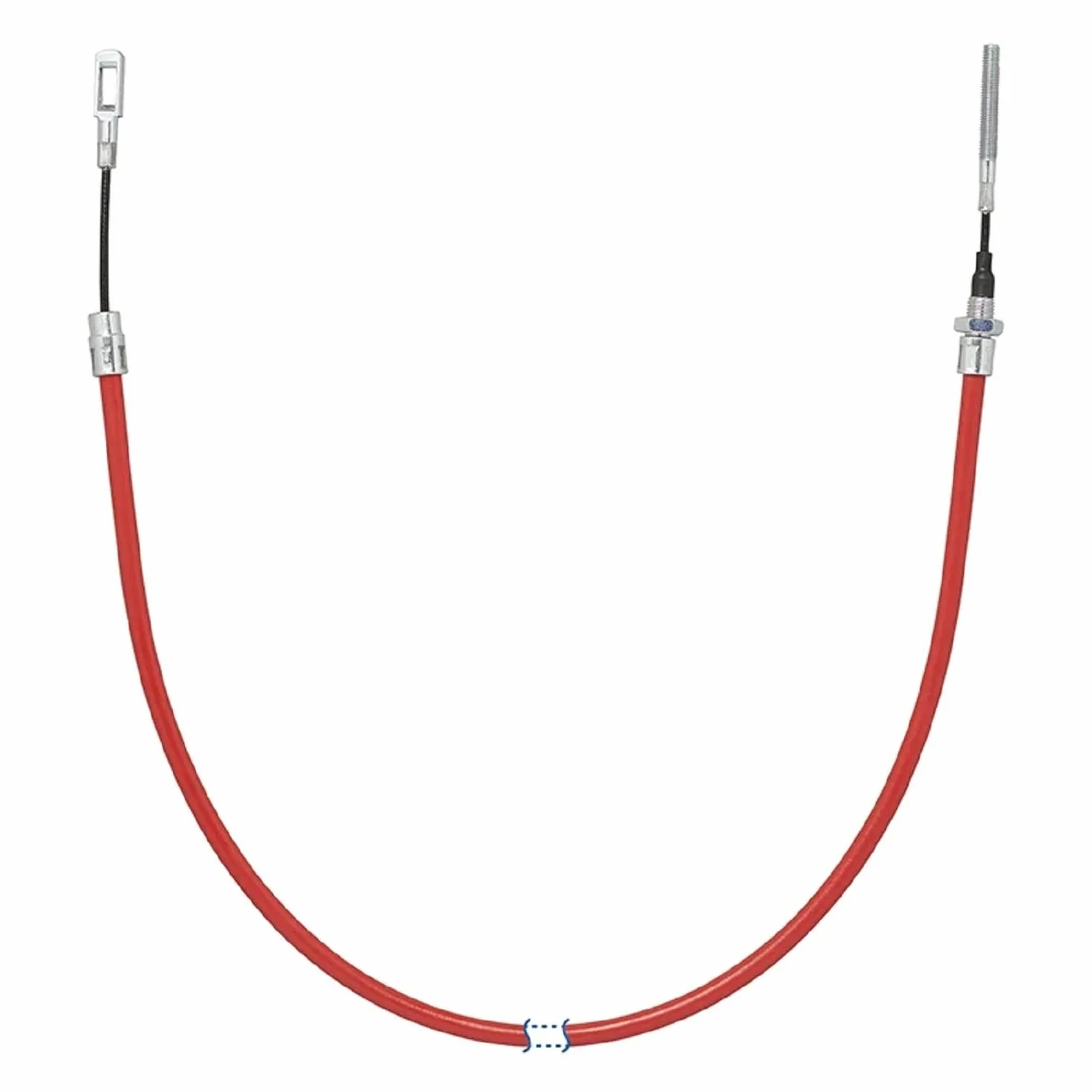 ProPlus Cable de Freno con Anilla Compatible con AL-KO HL1160 GL1385 2088800401