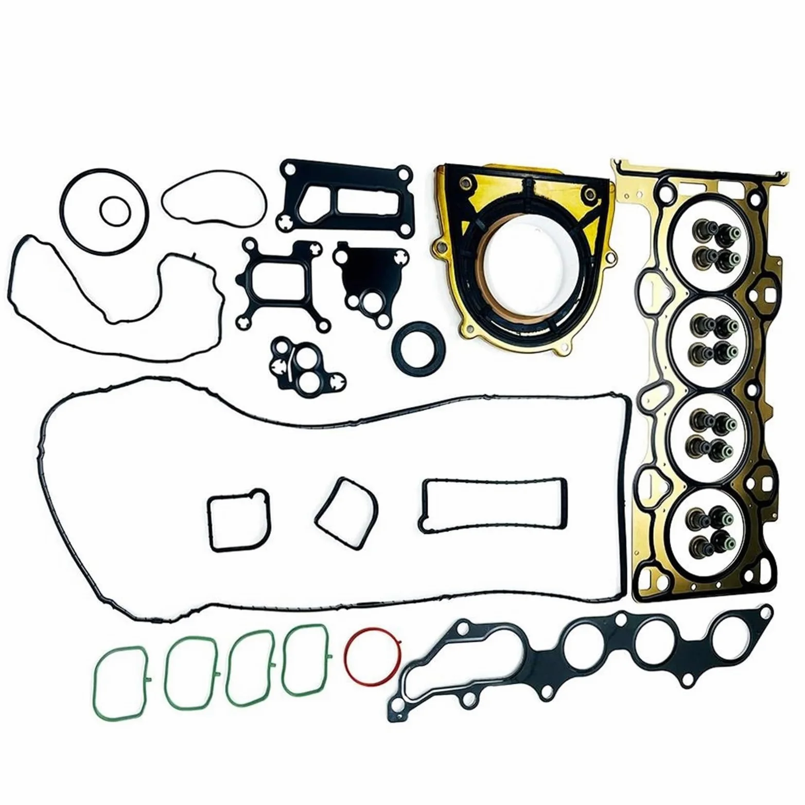 Kit De Juntas Revisión Motor Para Ford Para Mondeo 2.0 Para Focus 1.8 B5Y 16V. Juego Completo Reparación Juntas