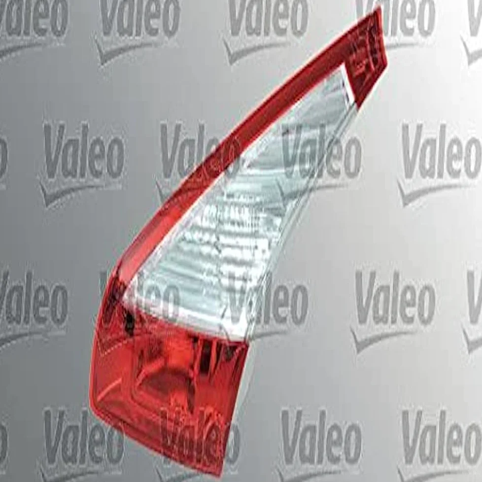 Valeo Piloto posterior, Tecnología halógena 43856 - Para RENAULT Megane III 11/2008 > 07/2012 - Lado Derecho