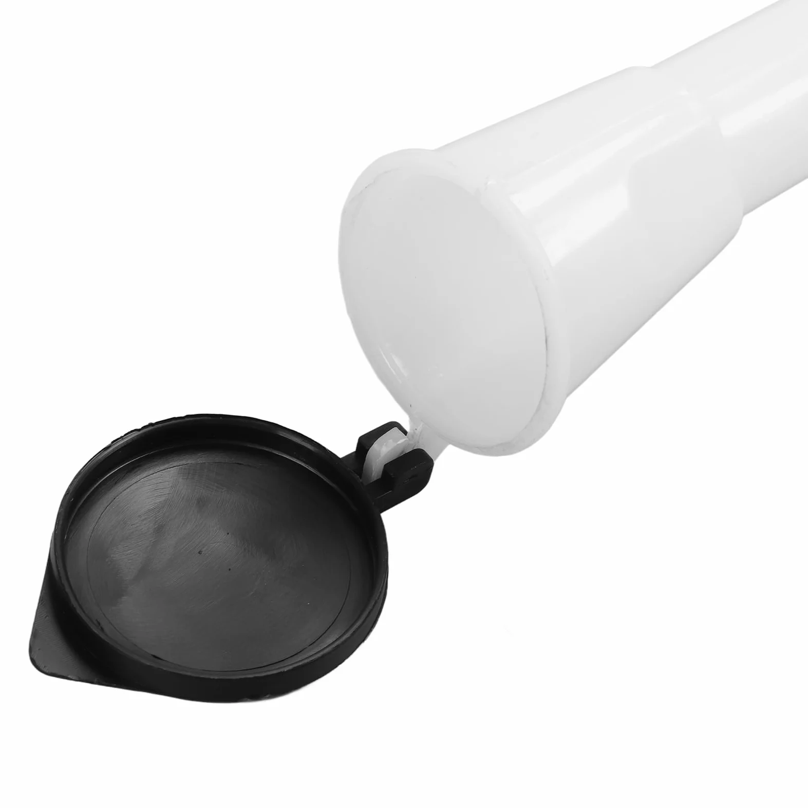 Depósito de Líquido Limpiaparabrisas para Coche Tanque de Fluido 85315‑12600 6489‑0004 Compatible con 2009‑2013 Repuesto de Sellado Estable y Directo