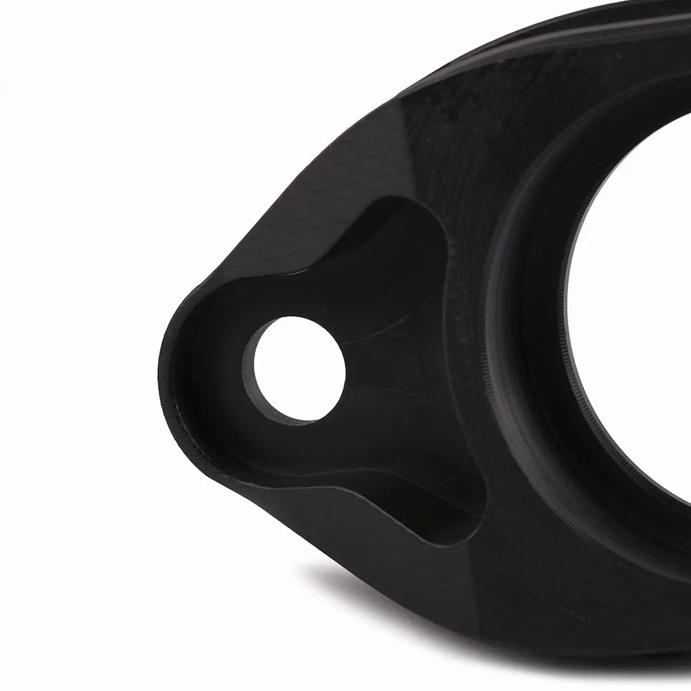 Guía de cadena ATV para brazo oscilante deslizante de plástico para YFZ450 YFZ 450 2004-2013, 5TG-22151-00-00
