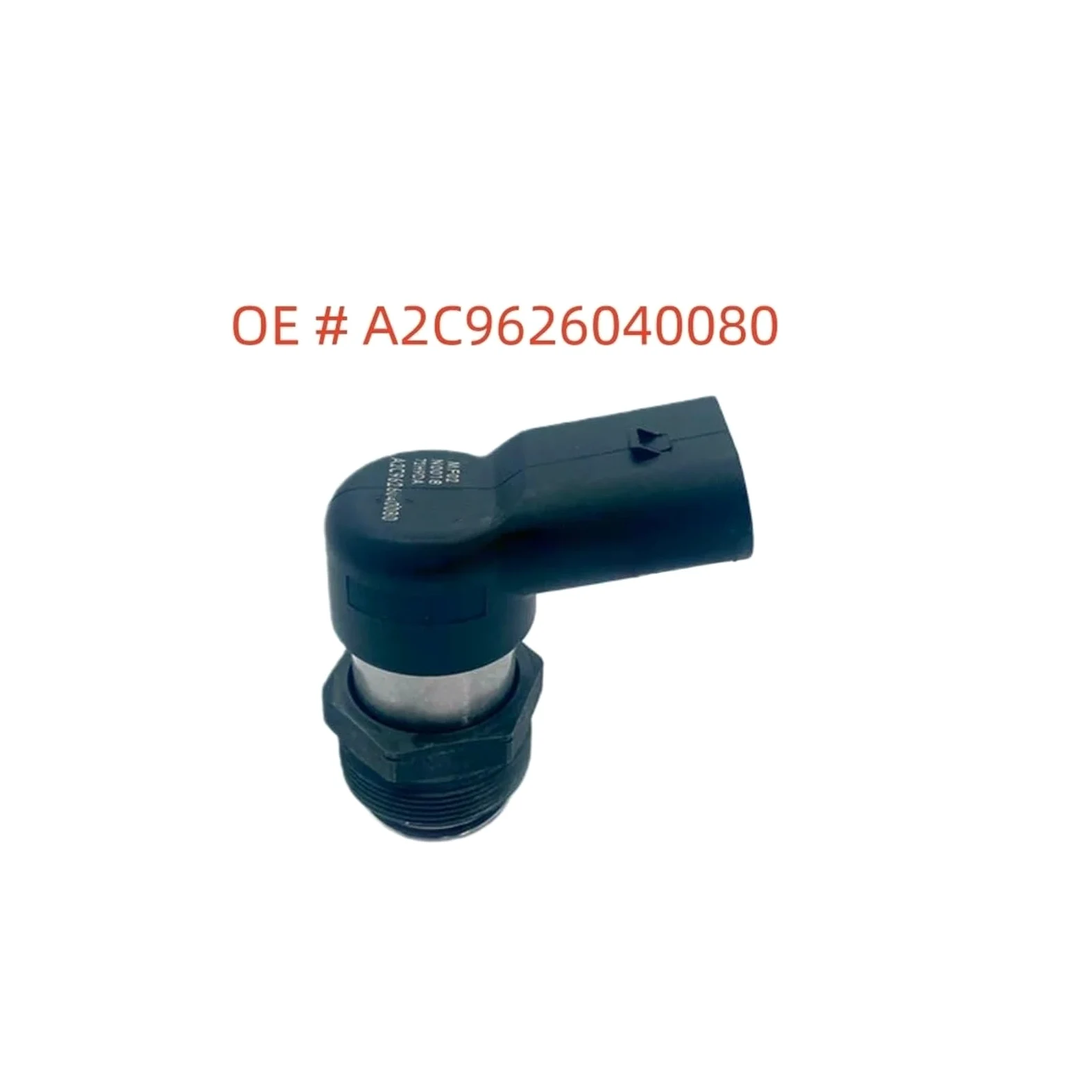 Válvula De Gasolina La válvula solenoide del inyector de combustible piezoeléctrico A2C9626040080 del inyector de combustible compatible con Siemens Grifo de Gasolina