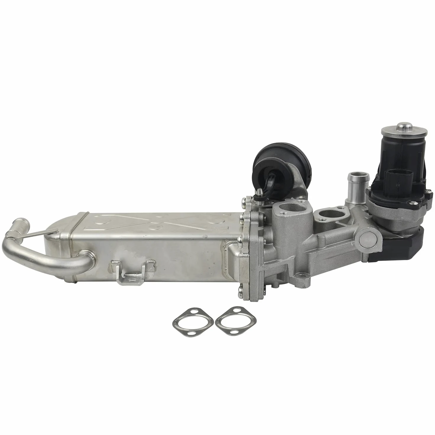 Bisenya Refrigerador de válvula EGR para 1.6 2.0 TDI A3 03L131512AT 03L131512BB