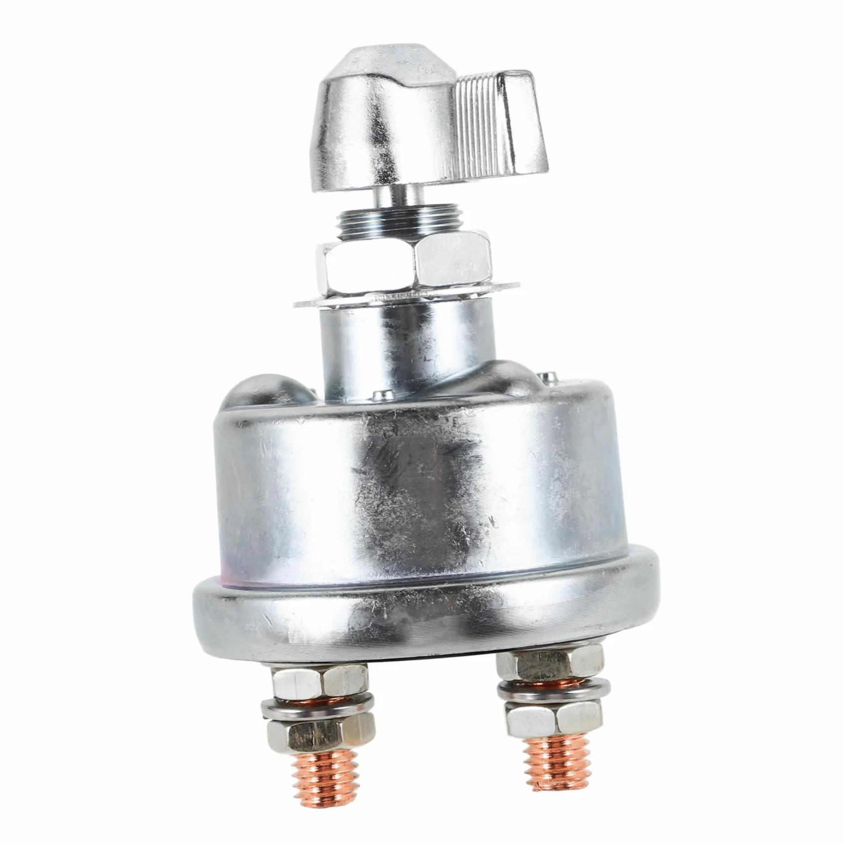 4piezas Interruptor De Desconexión De Batería Para Rv y Remolques Interruptor De De Energía Para Vehículos y Protección