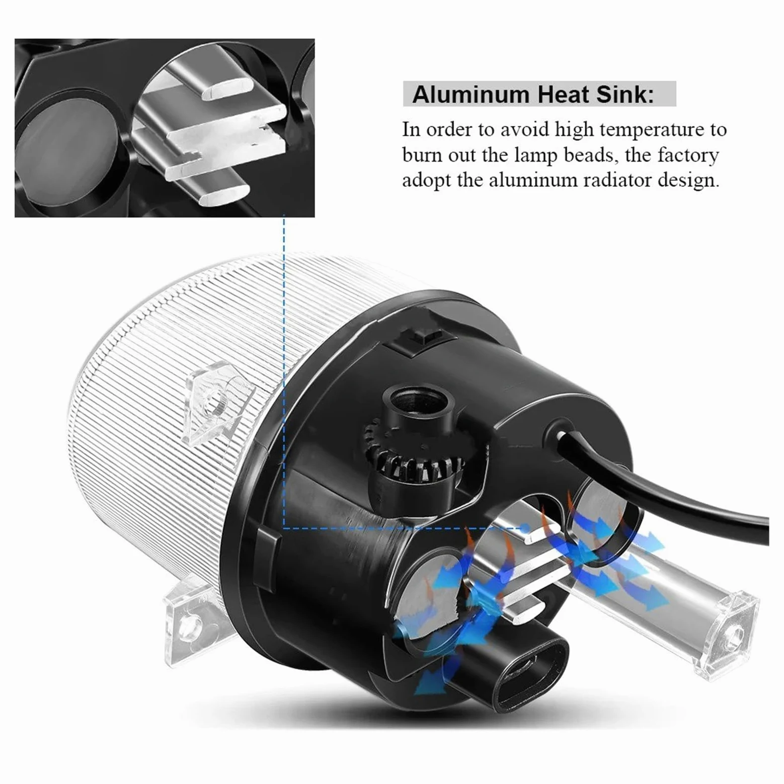 Para VW Para Scirocco 3/III 2008-2014 Canbus Conjunto Lámpara Circulación Diurna Antiniebla Delantera Coche 2 X Luz LED Ojo Ángel DRL Faro Antiniebla