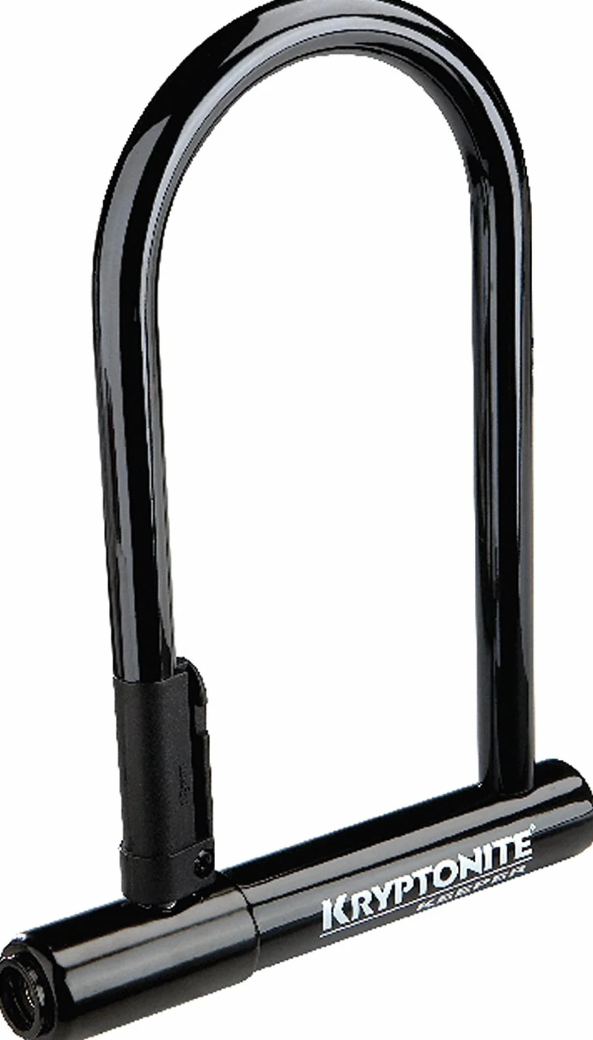 Kryptonite 997955 Candado, Negro, 10.2 x 20.3 cm