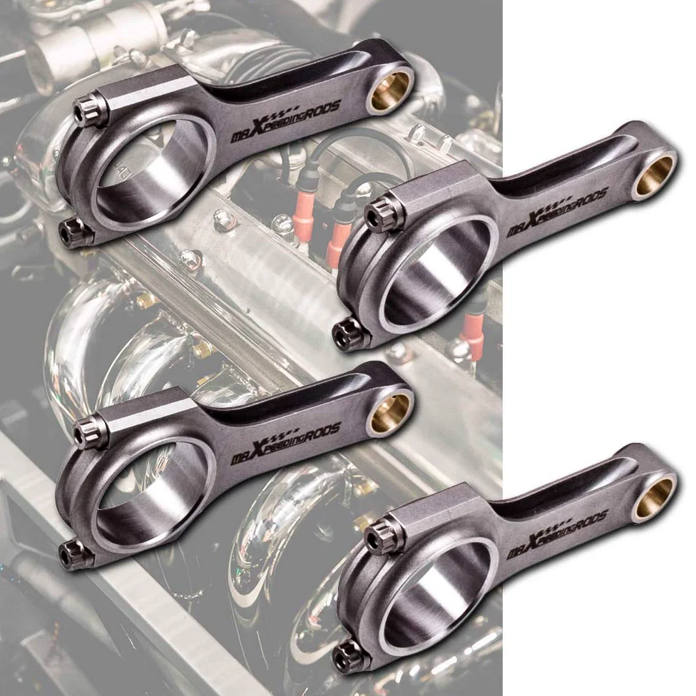 maxpeedingrods H caña de biela 3sgte MR2
