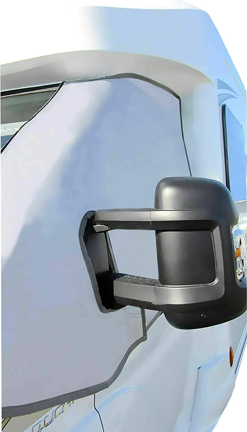 Oscurecedor Tèrmico Exterior para FIAT Ducato, Peugeot Boxer, Citroen Jumper X250/290 de 2006 – 2024 Isotèrmico Cubierta Protectora Solar para Exteriores