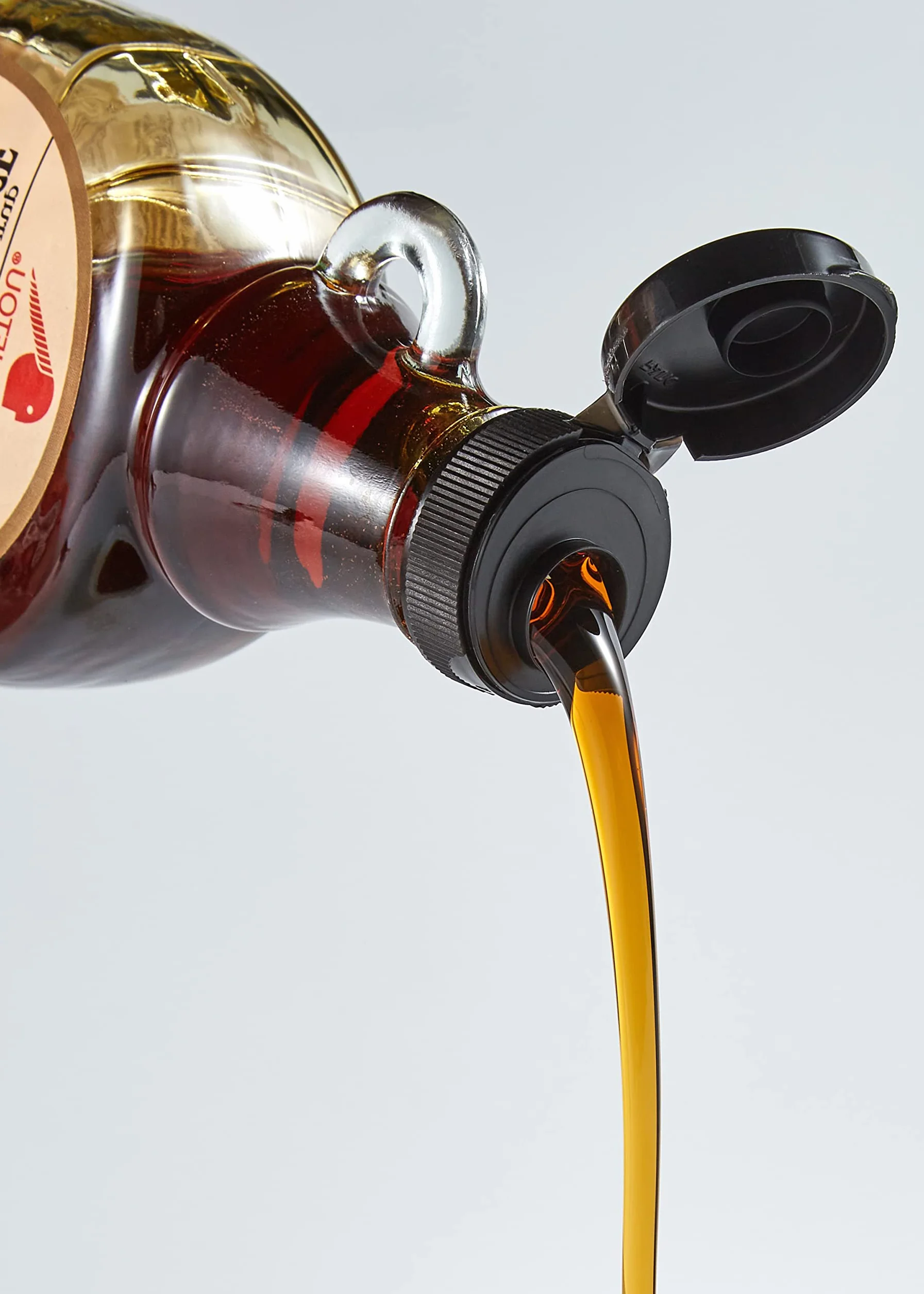 Sirope de Arce 100% Natural Maple Syrup Canadá #2 Ámbar Grado A 250g