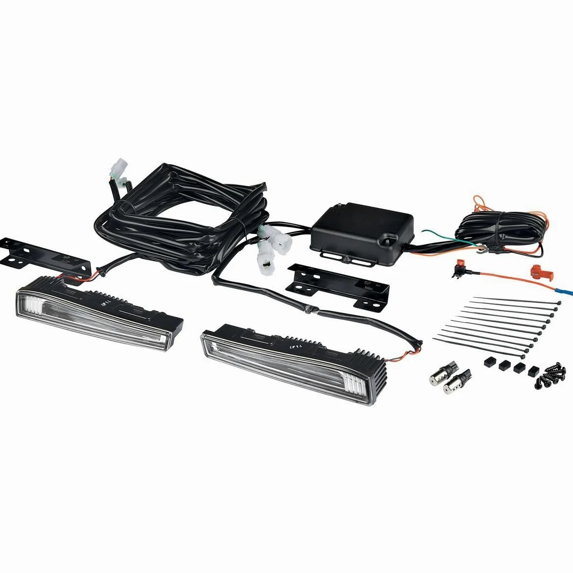 Osram LEDDRL102 LEDDRL102 LEDriving LG Luz de Conducción Diurna, con Luz de Posición, 15W, 12V