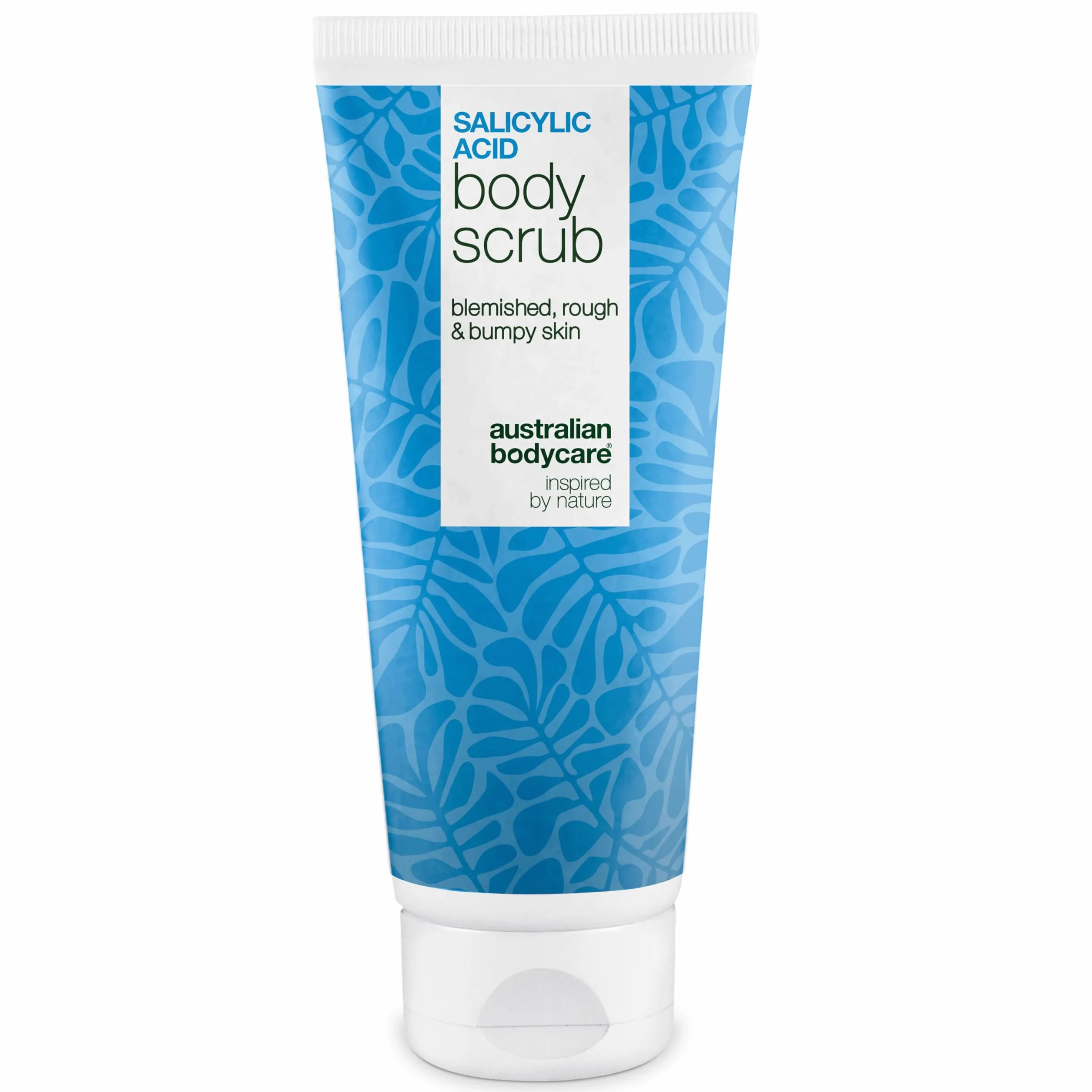 Exfoliante corporal ácido salicílico glicólico BHA AHA para granos espinillas puntos negros