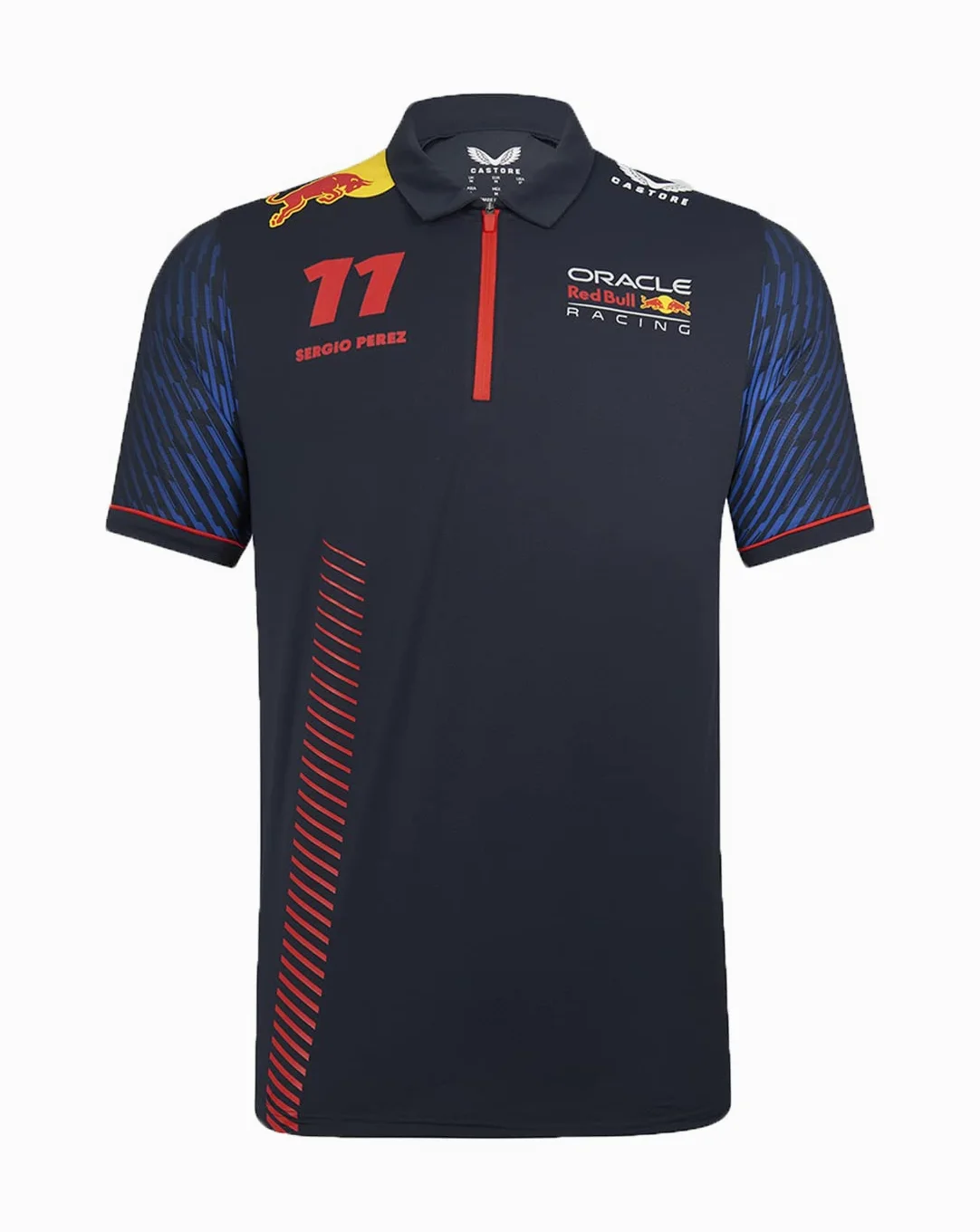 Red Bull Racing F1 Team Sergio Pérez 11 Fórmula Polo Fórmula 1 Oficial