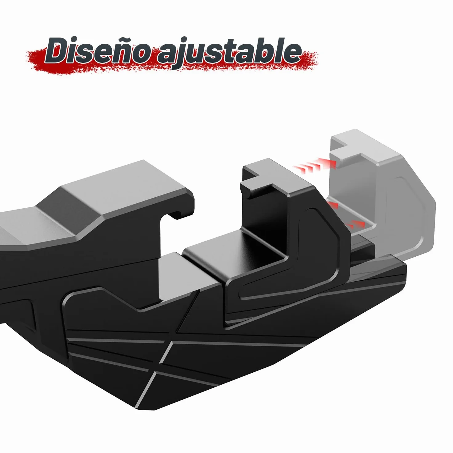 Estriberas Moto Enduro, Reposapies Moto Universales para EXC XC FE WR CRF RMZ Surron Light Bee X/S Talaria XXX X3 X4 MX3 MX4 MX5 TL4000 TL5500 Dirt Pit Bike