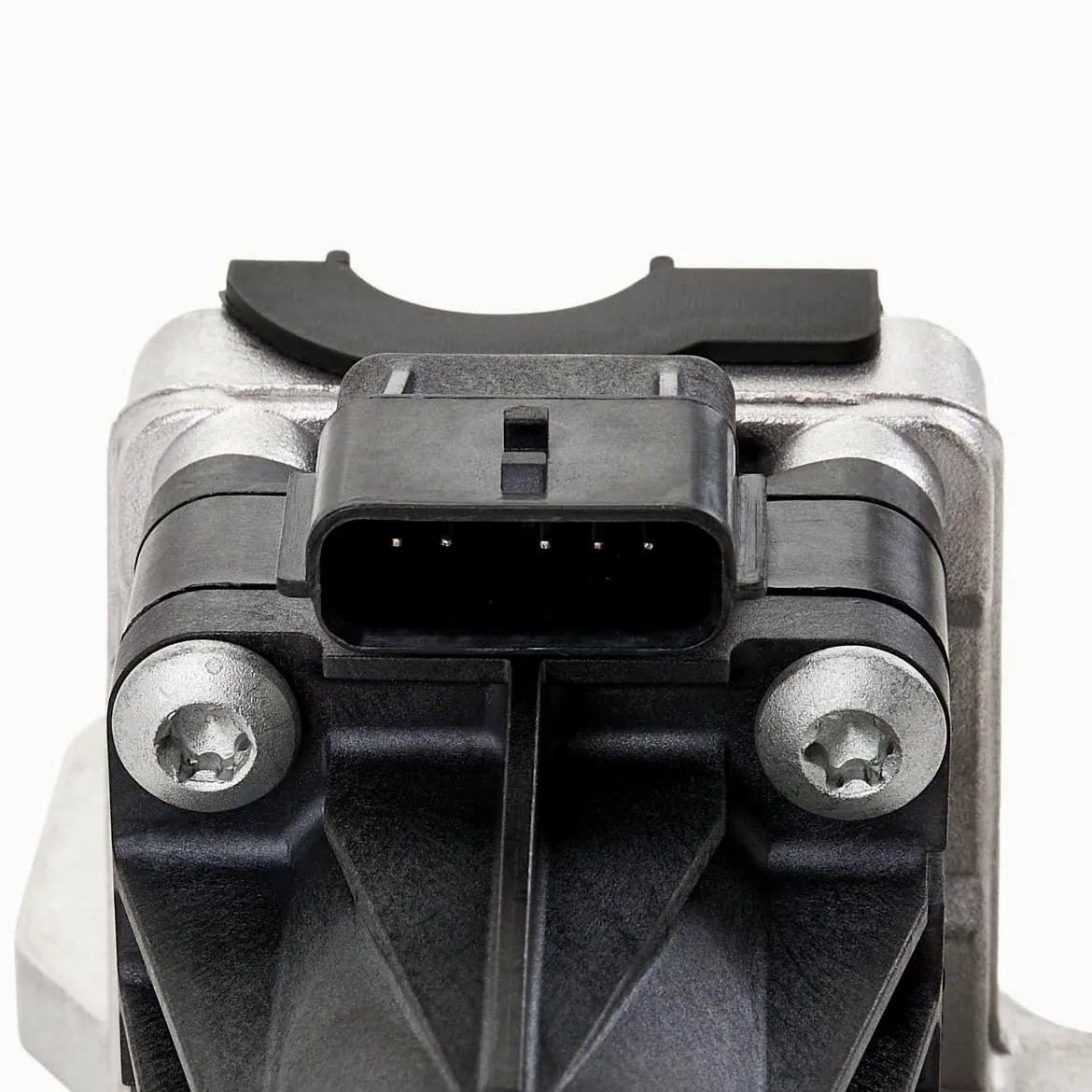 RIDEX 4198E0091 Modulo EGR eléctrico con juntas Compatible con NISSAN Qashqai II J11, J11