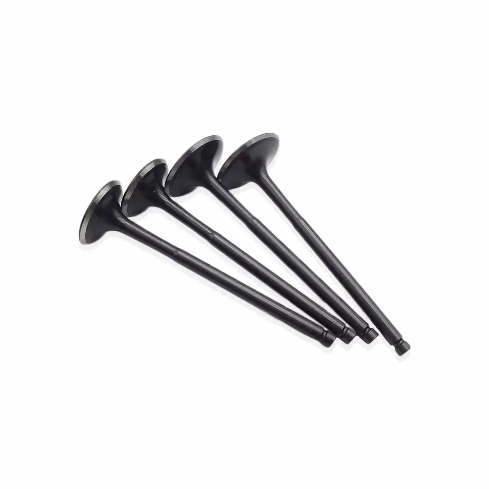 varilla empujadora escape Compatible Con Zongshen NB300, Kit De Brazo Basculante De Resorte De Válvula De Motocicleta ZS174MN-5, Juego Completo Tren De Válvulas Motoland ATAKI(NB300 Valve Rocker)