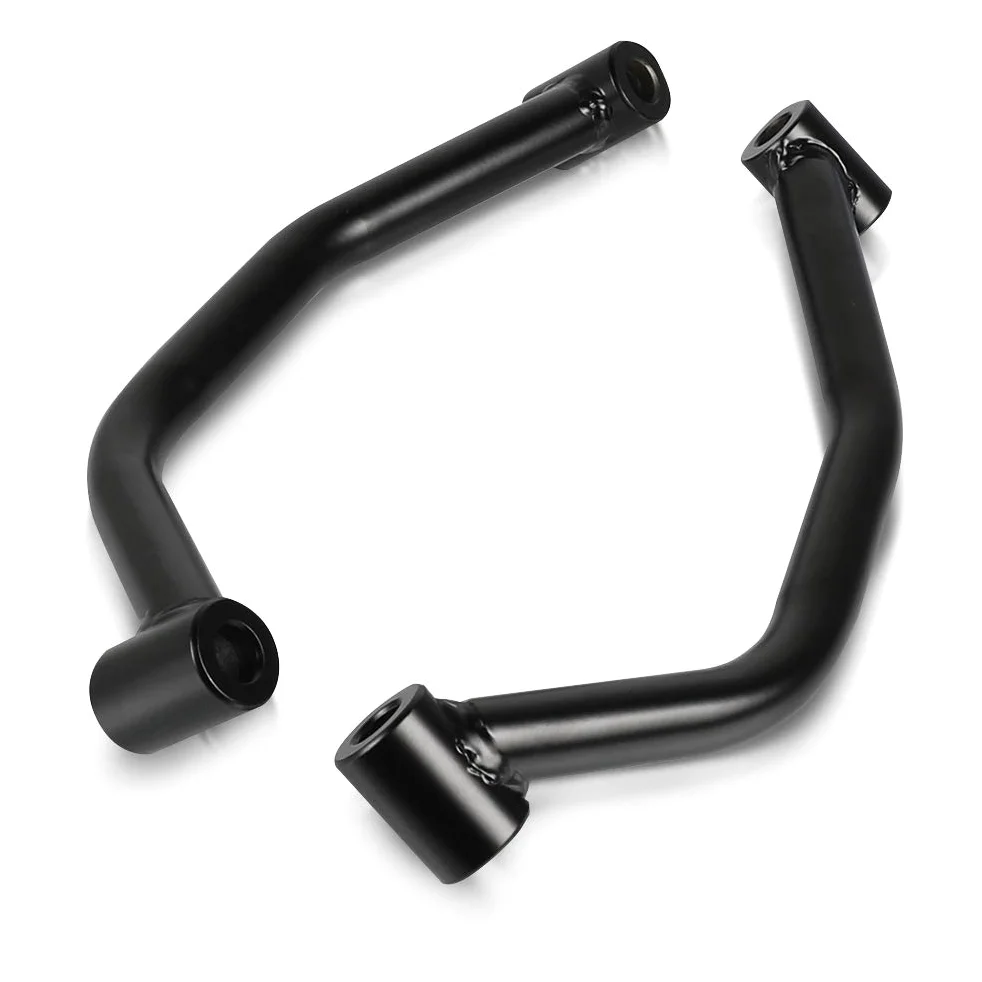 Tenere 700 2019-2024 Moto Reposabrazos para pasajeros Trasero para TENERE 700 2019 2020 2021 2022 2023 2024 T7 Rally XTZ690 XTZ 700 - Negro