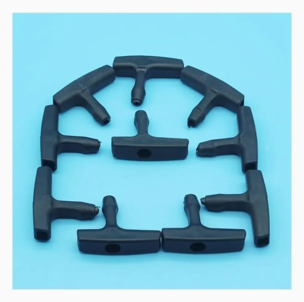 Empuñadura de Arranque Compatible con 018 025 066 065 070 090 MS180 MS250 MS260 MS280 MS290 MS360 MS361 MS660 MS650 la mayoría de los Conjuntos de motosierras