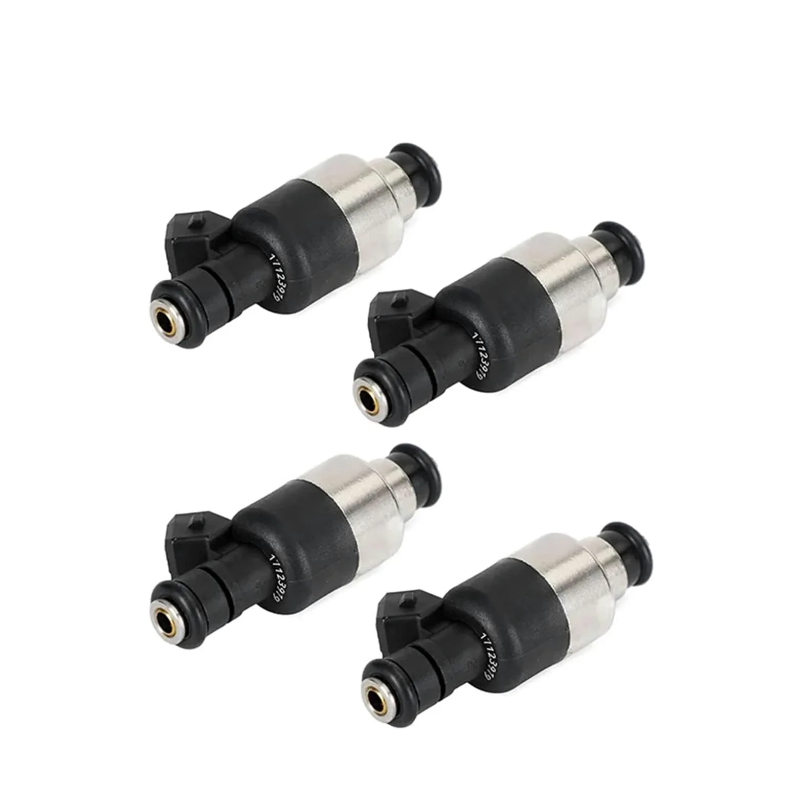 Genérico Boquilla del inyector del Coche 4 Uds inyectores de Combustible 17086284 para Chevrolet para Beretta Camaro Mantenimiento | 6 hoyos Número de fabricante original. : 17059402 17086284 17089569(1pc)