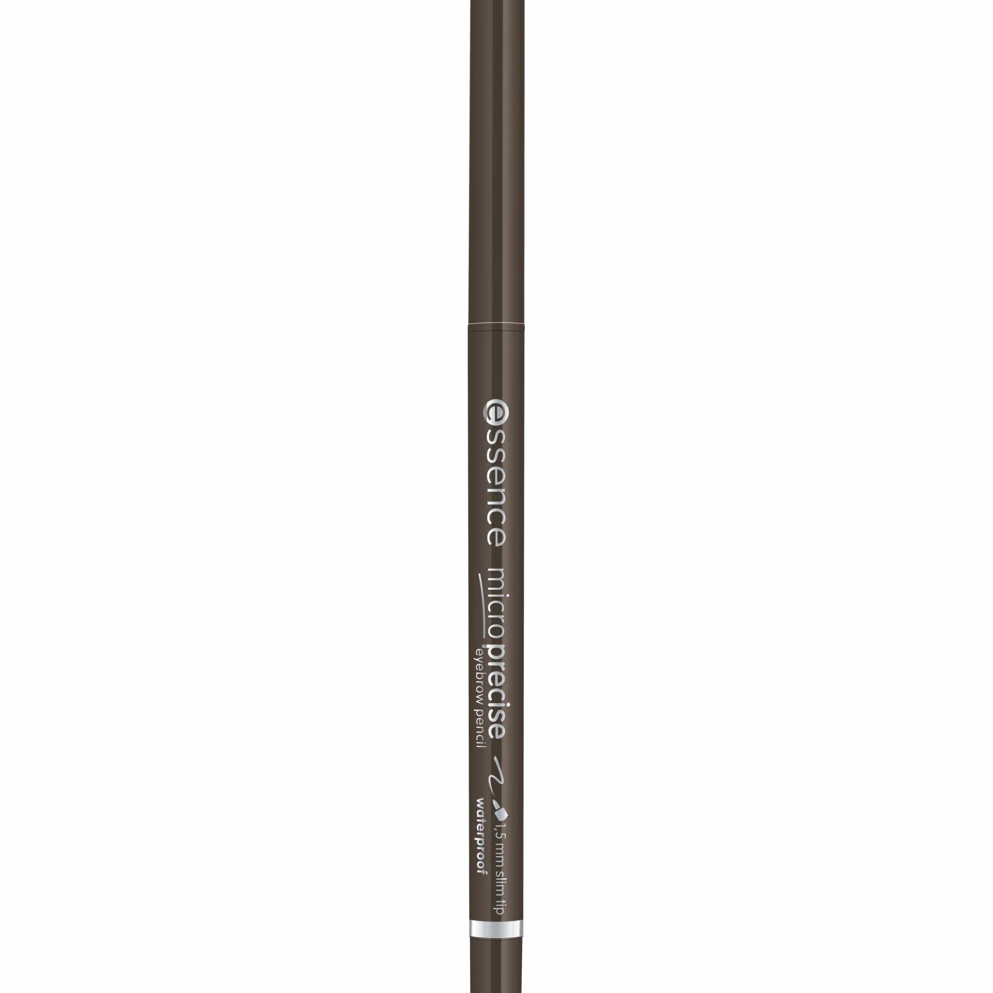 essence micro precise lápiz de cejas, larga duración, natural (0.05g)
