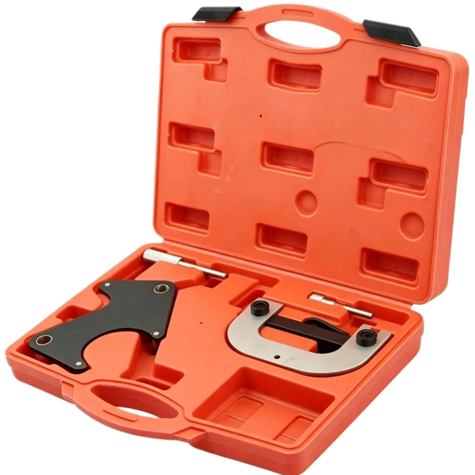 Kit Calado Distribución Compatible Con Laguna 2.0 16V 1.9 2.0 TD R20 D Para Turbo Para Twingo 1.2 K4J K4M F4P F4R Juego Herramientas Bloqueo De Cadena Distribución De Motor De Gasolina