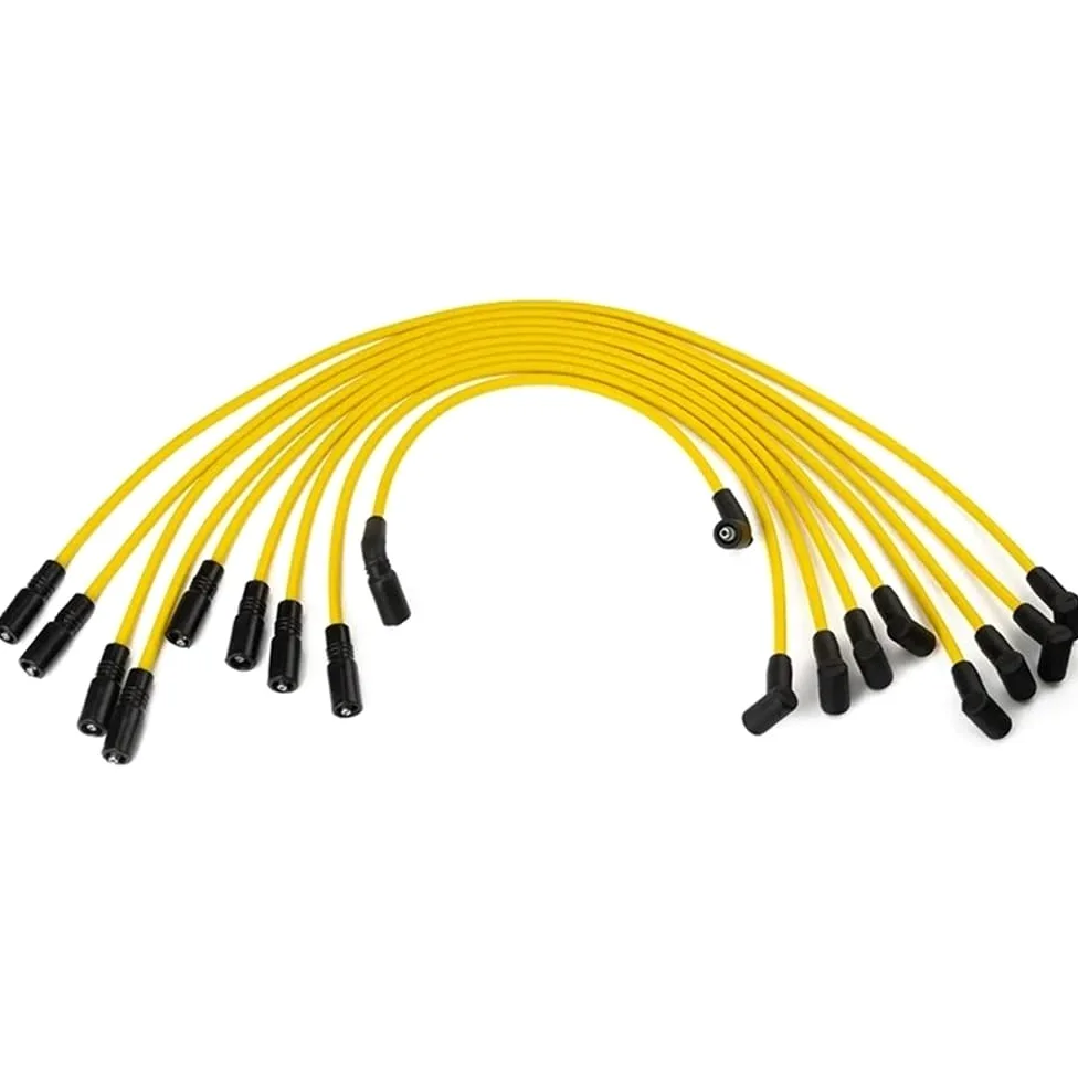 Cable de Encendido 86646 96646 para GMC Savana 1500 2500 3500 V8 5.7L 5.0L Cable de bujía