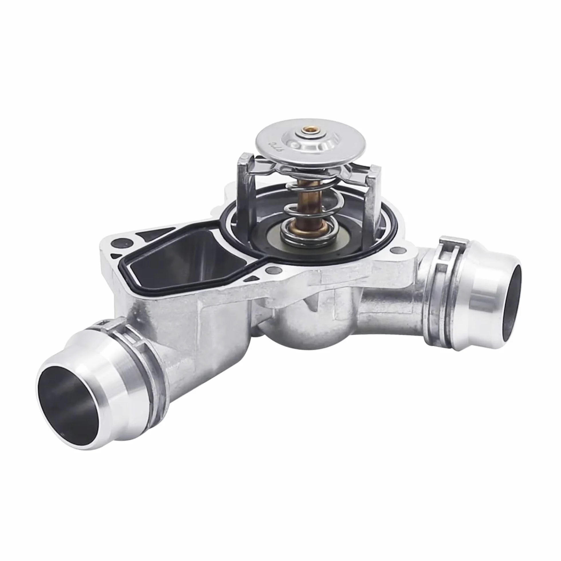 Termostato Refrigerante Compatible Con BMW Para 3' 5' 7' E46 E39 X5 | X3 Z3 Z4 330I 525I Carcasa Termostato Refrigerante Motor 11531437040 11531436823 11537509227