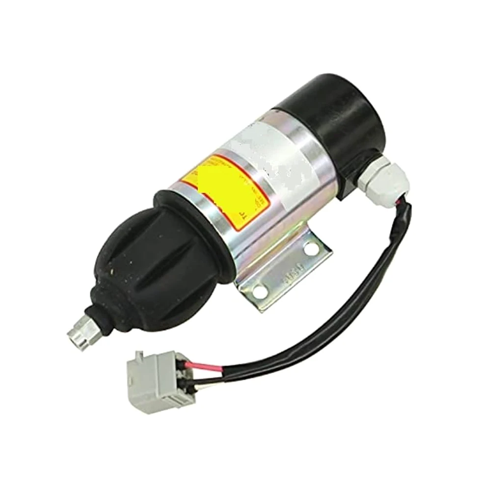 Motor de Arranque Solenoide De Corte De Combustible De 12 V 872826 873754 51557 para Motores para Volvo Penta TAMD60A TAMD60B TAMD60C TAMD70D TAMD70E