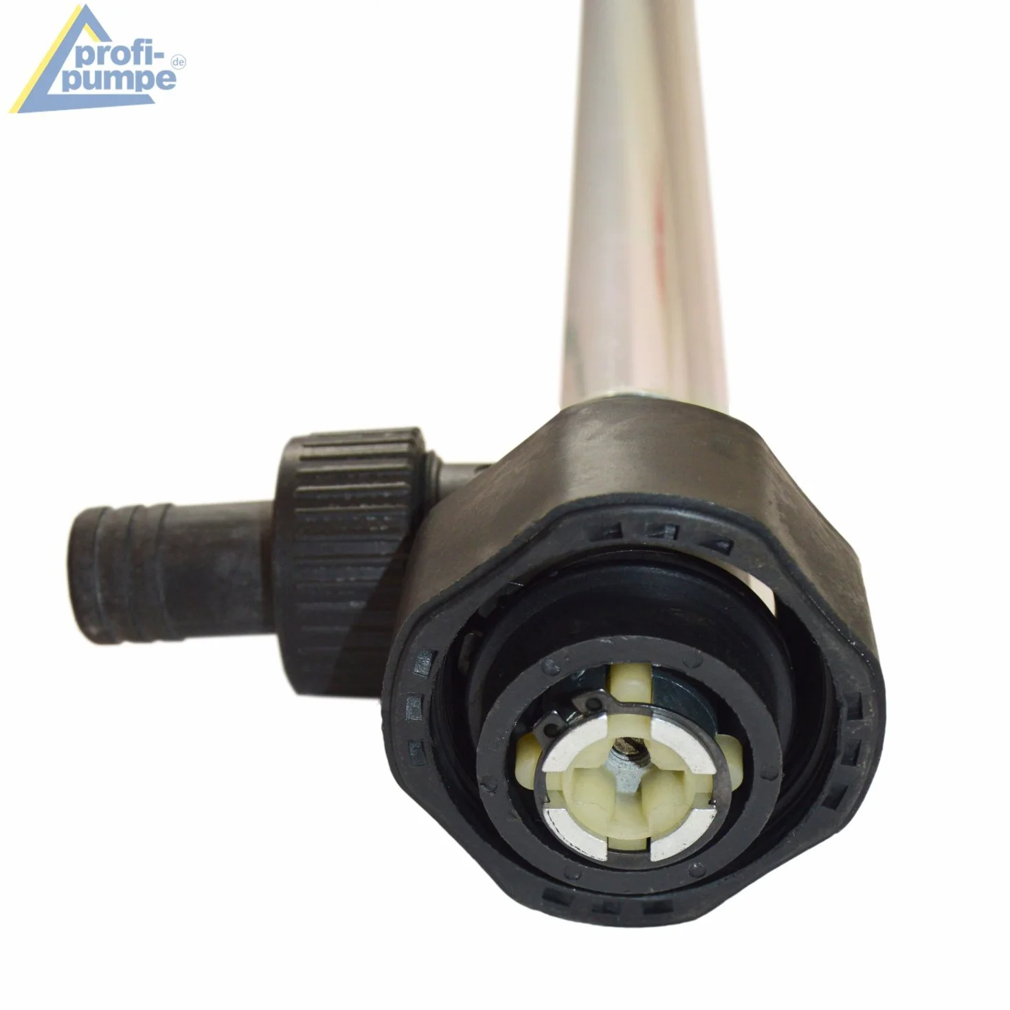 BOMBA de BARRIL - BOMBA SIFON PARA GASÓLEO - BOMBA DE BARRIL - BOMBA DE SUCCIÓN - BOMBA EXTRACTORA de diesel 12V bomba de succión con 1 boquilla y abrazadera BOMBA ELECTRICA AUTOCEBANTE