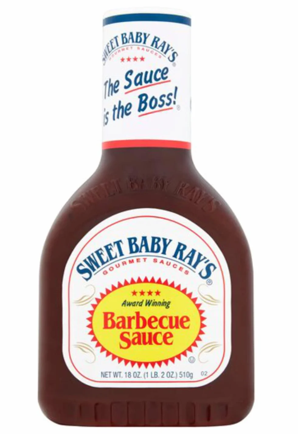 Sweet Baby Ray's Original BBQ Sauce Gourmet 2 x 510 g