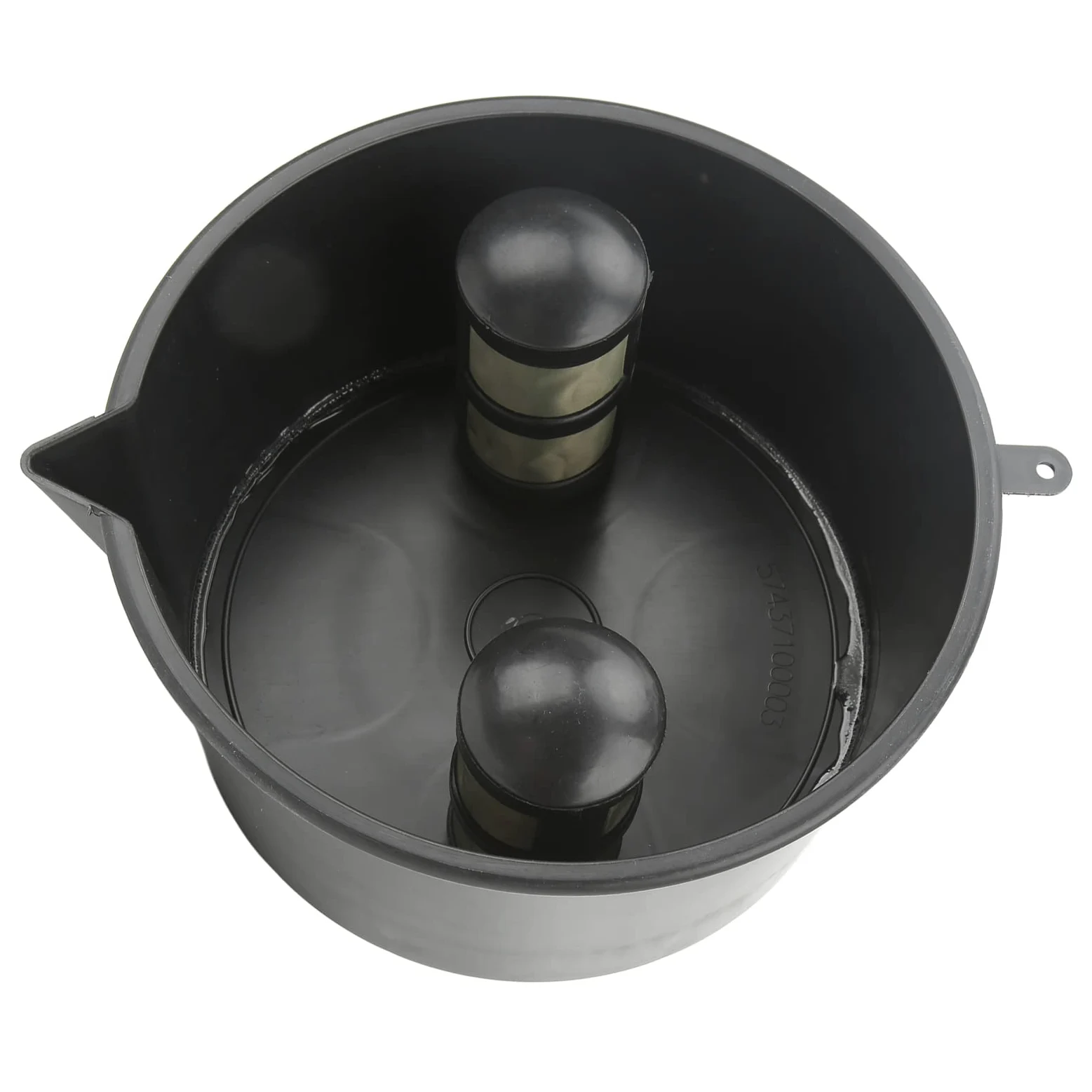 Sxhlseller Embudo de Aceite para Filtro de Boca Ancha, 12 GPM Flujo Rapido