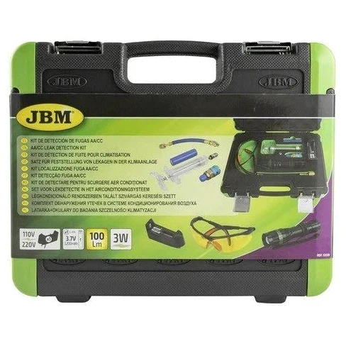 Kit DE DETECCIÓN DE Fugas AA/CC - 53539