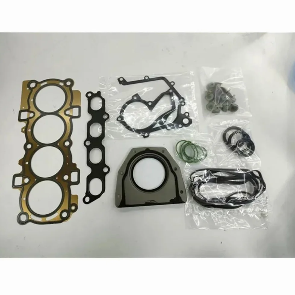 Kit Completo de Juntas de Motor for Ford Focus MK3 1.6 2012-2017 OEM: AV616013AC Recambio