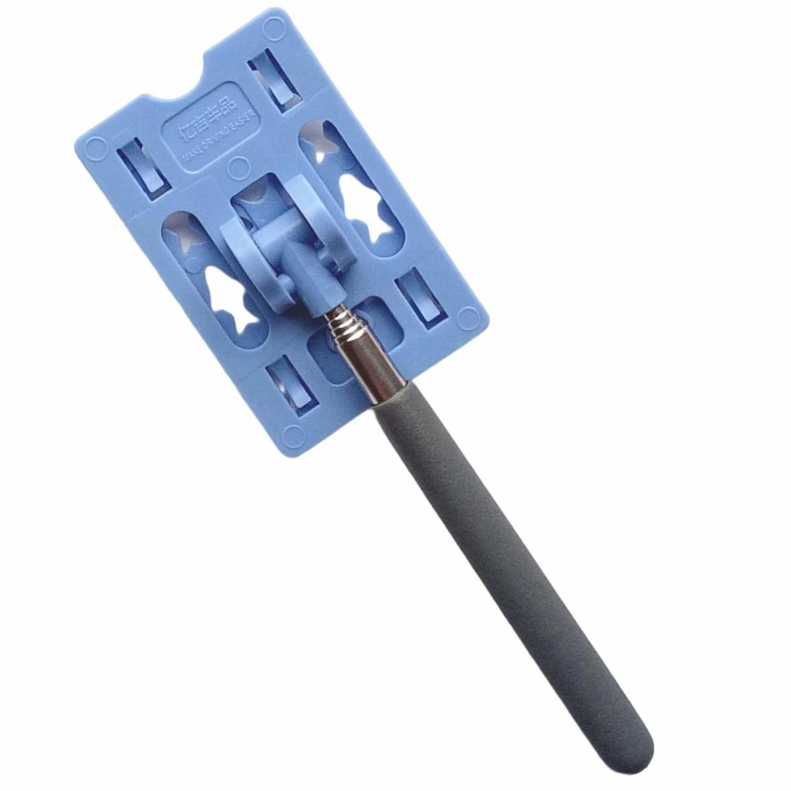 Soporte telescópico para tarjetas de barra – Soporte extensible para tarjetas de brazo para recoger tarifas de aparcamiento, herramienta de pago de estacionamiento de manos, alcanzador de tarifas de