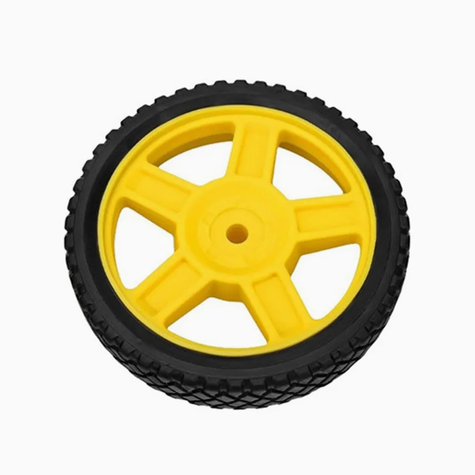 Kit de rueda generadora con asa para un fácil almacenamiento y neumáticos resistentes, compatible con generadores de 2800-4750 W