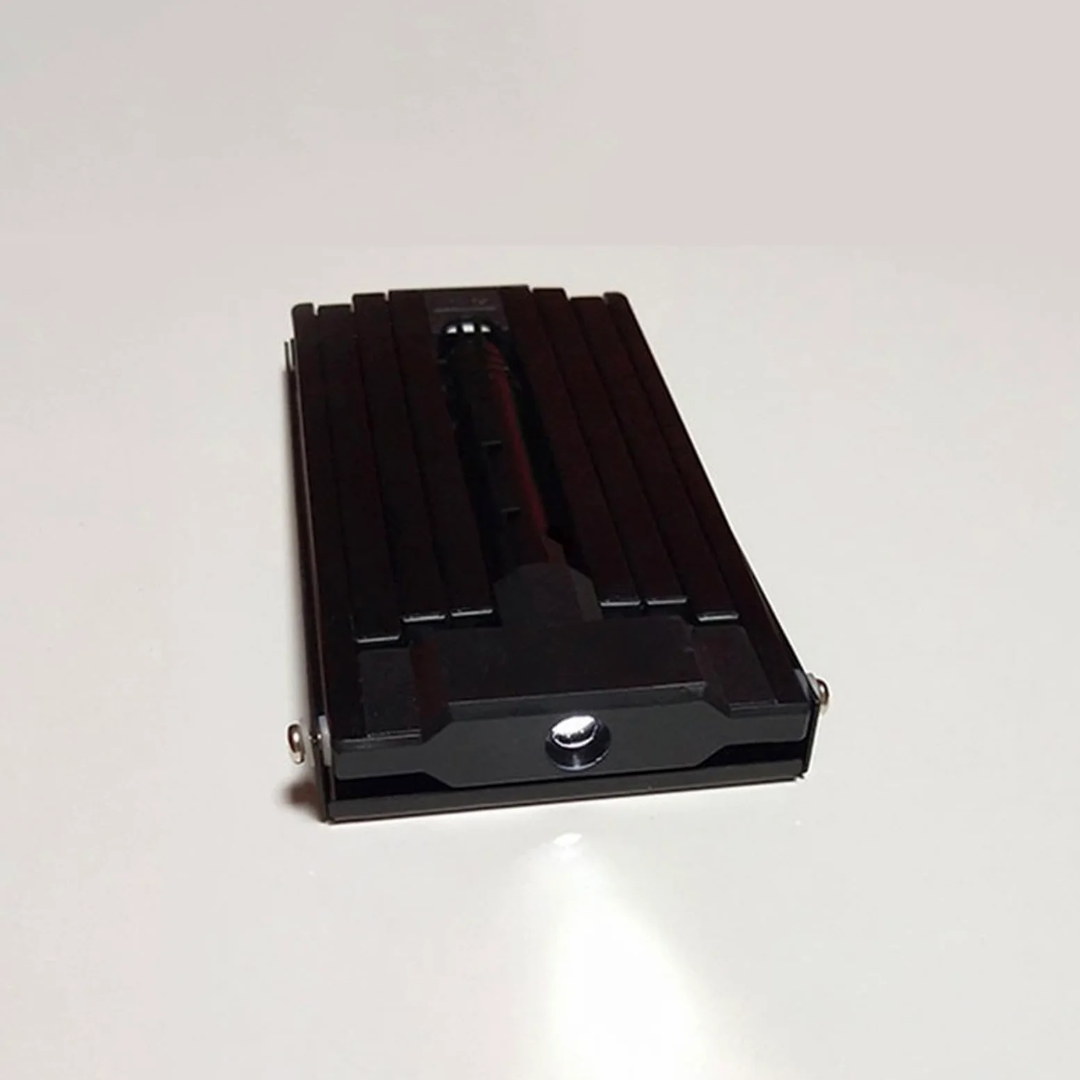 Espejo Retrovisor Plegable para Inspección de Bajos de Vehículos, Ideal para Camiones Profesionales.