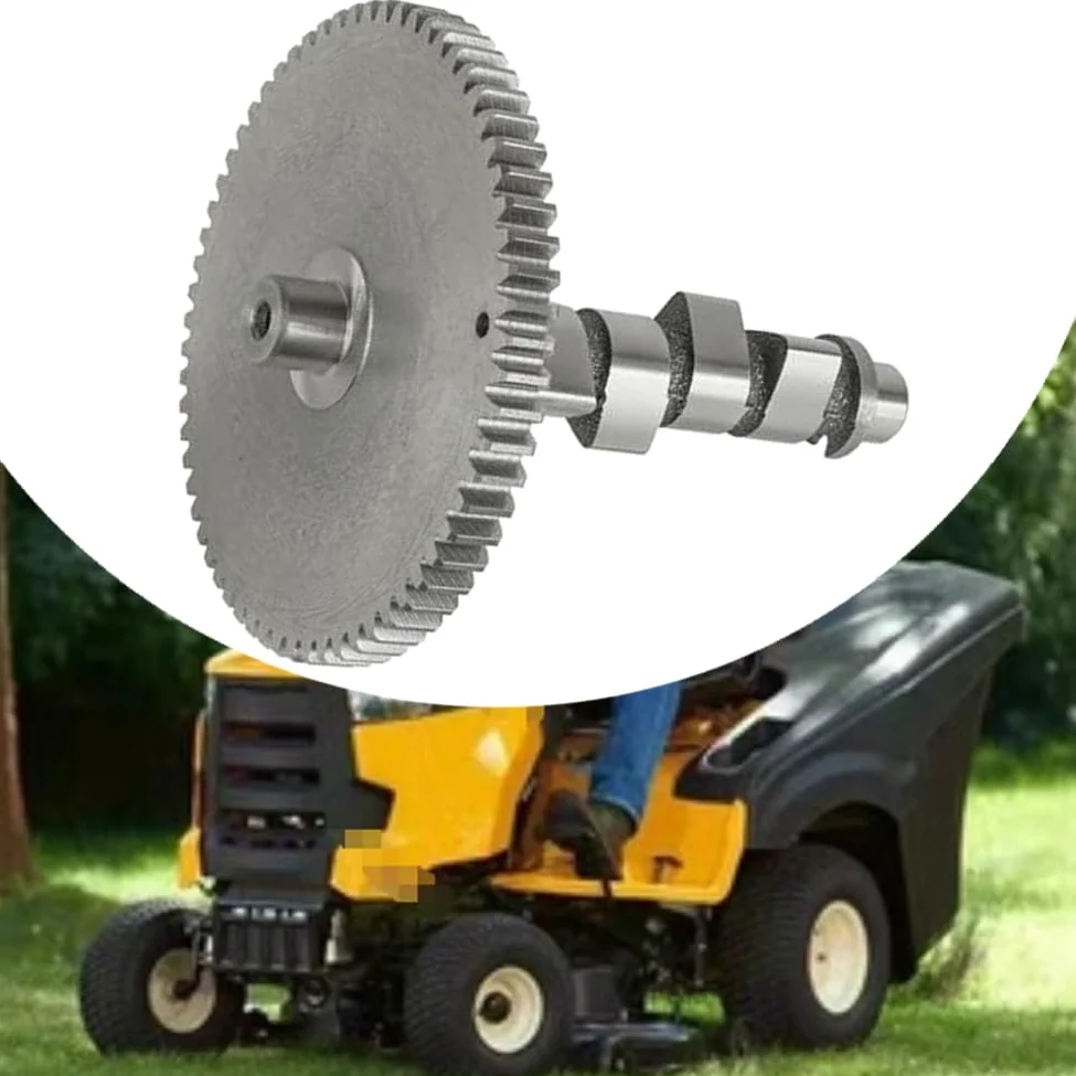 Árbol de levas de acero inoxidable 12044-0803 para motor FD620D KAF620, pieza de repuesto para cortacésped