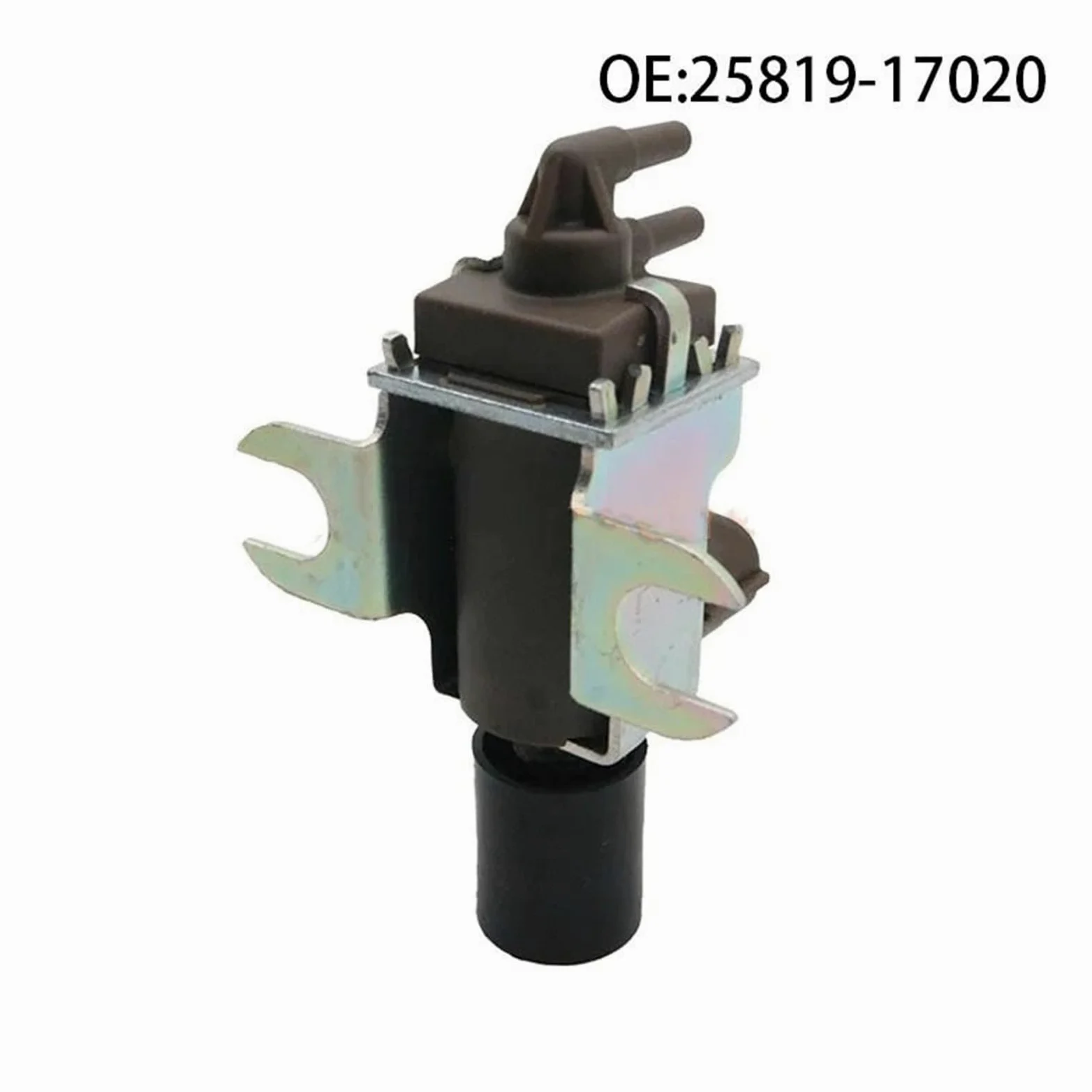 Válvula De Recirculación De Gases De Escape, Conjunto De Válvula Reguladora De Vacío para Motor Toyota Land Cruiser Prado 1Hdfte 1Hz 139700-0430 2581917020