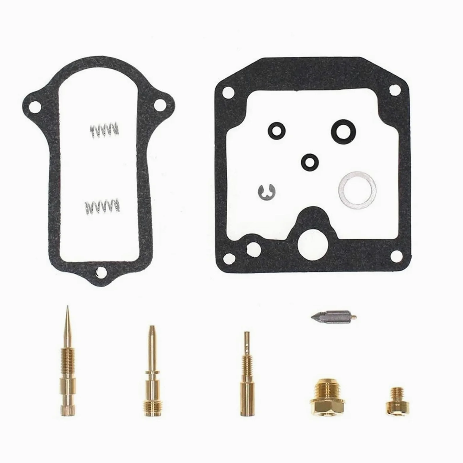 Juego juntas Juego Reparación Carburador Juego Carburador Para KZ900 1976 1977