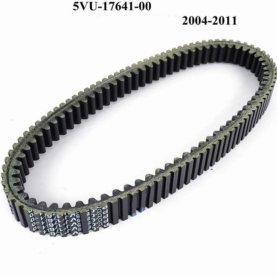 Drive Belt Correa Transmisión Correa Transmisión Scooter Para TMAX T Para MAX Para T-MAX 500 Para XP500 2004-2006 2007 2008 2009 2010 2011 Piezas Motocicleta 5VU-17641-00.