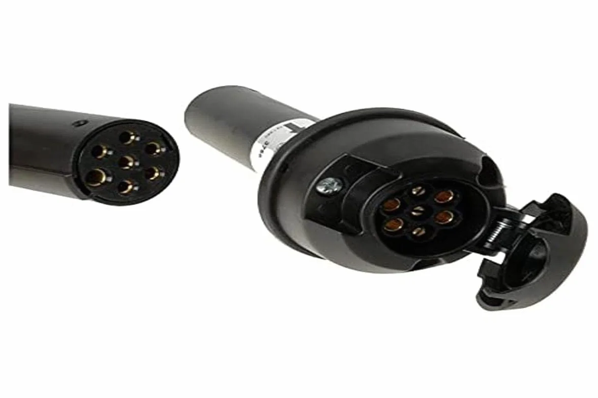 Reductor/Adaptador de Voltaje de 24V Tipo N/a 12V para Toma de 7 Pines