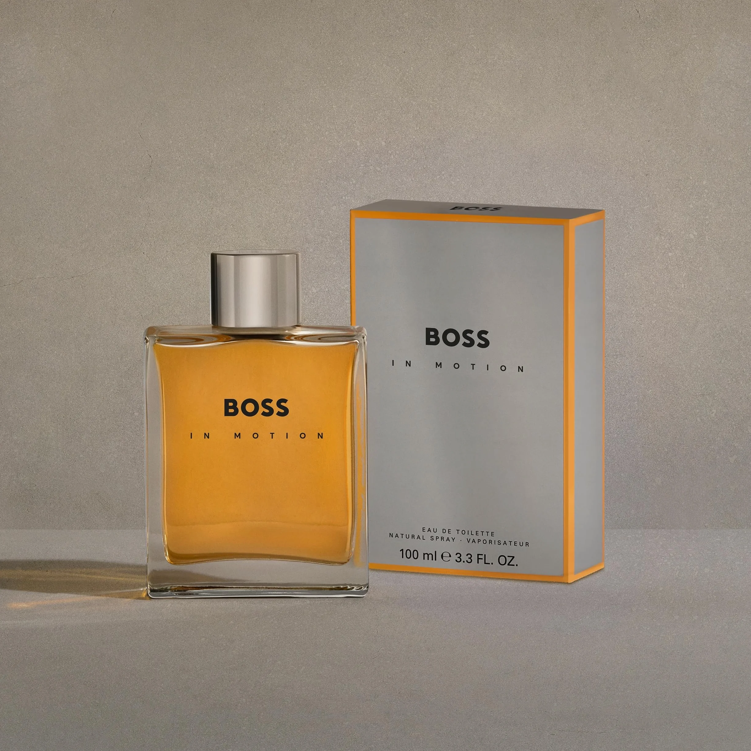 BOSS In Motion Eau de Toilette para hombre 100ml