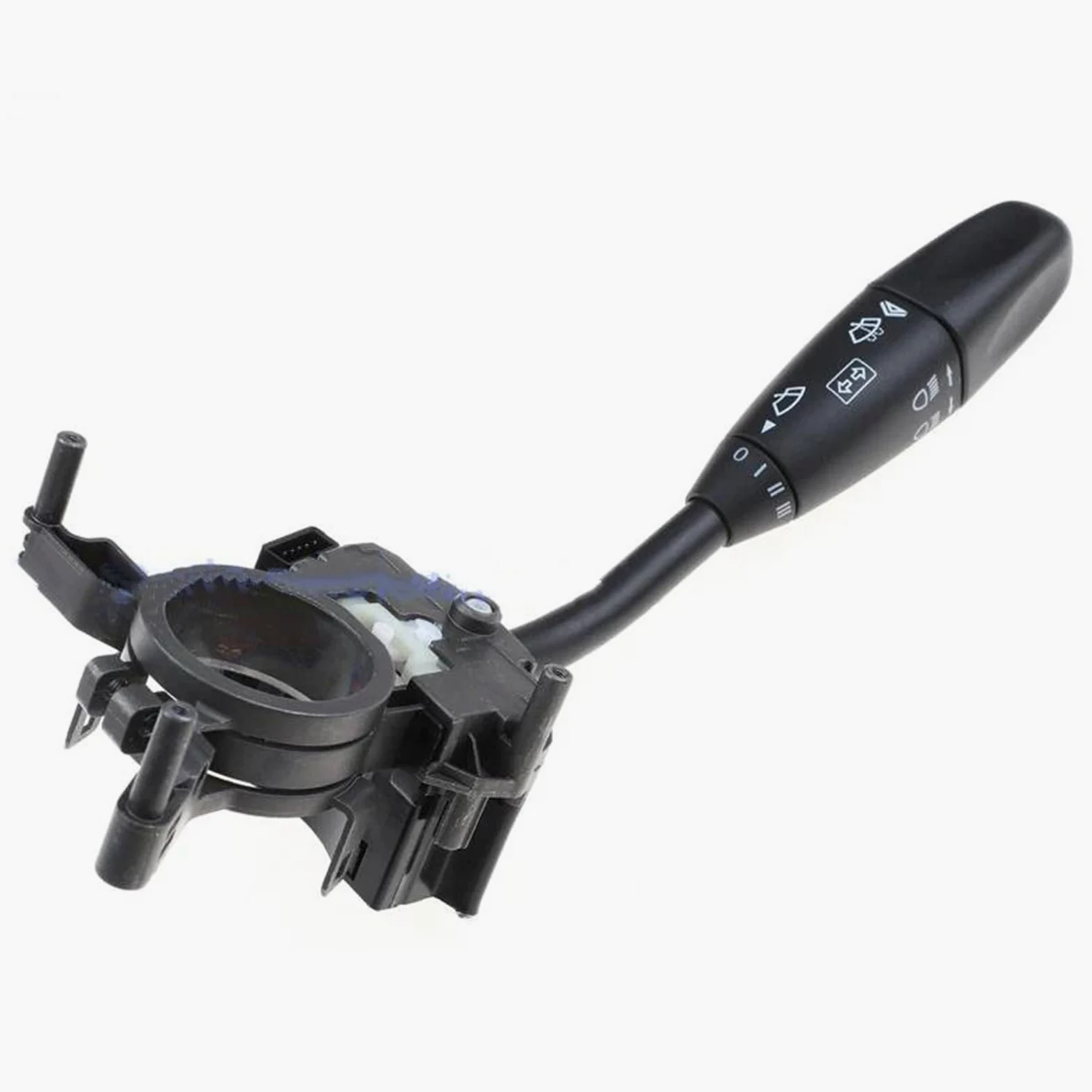 BAYDE Suspensión dirección Accesorios para El Coche A0005452310 para Benz W203 S203 CL203 C209 A209 Interruptor De Palanca De Limpiaparabrisas De Intermitentes, Interruptor De Señal De Giro