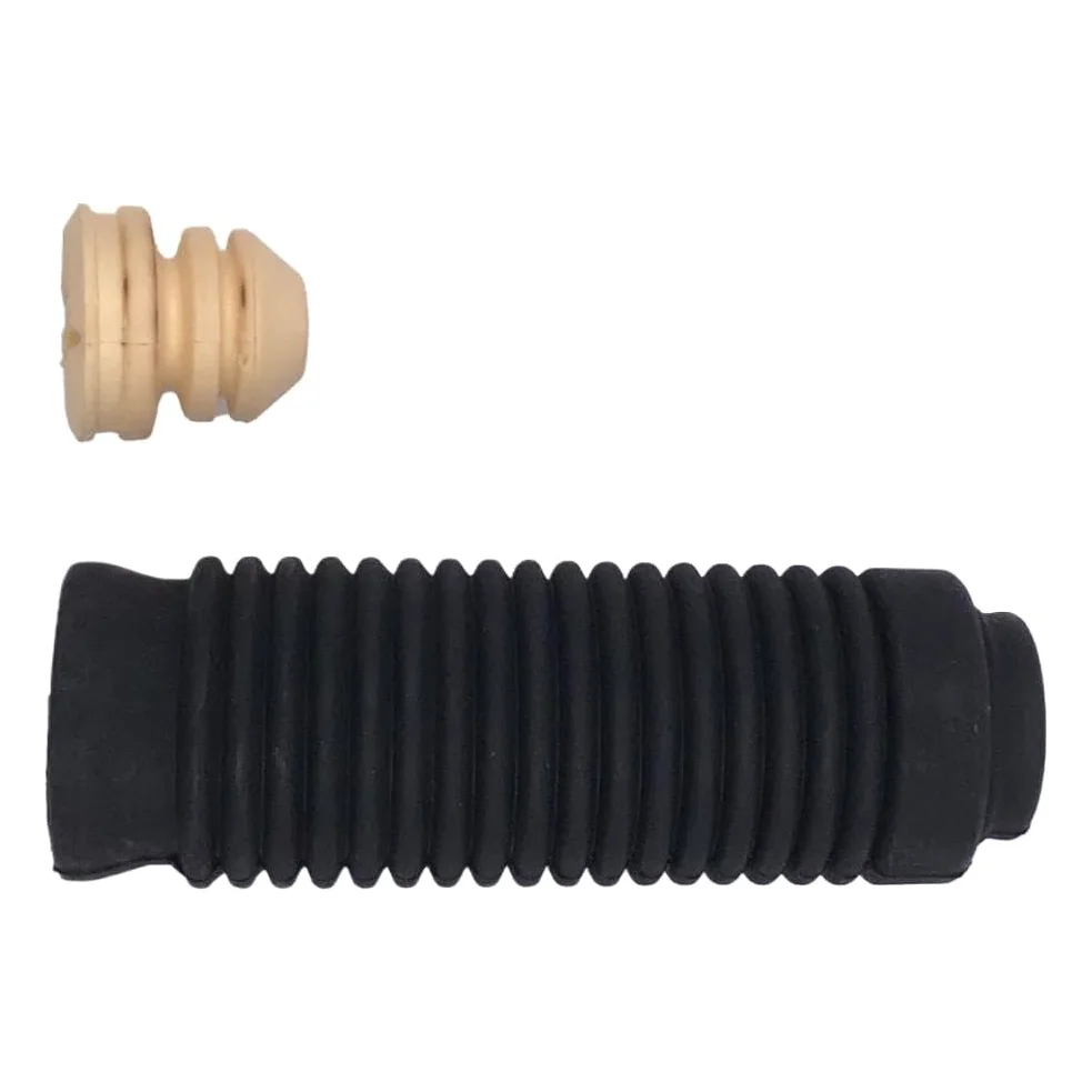 Juego de Fundas de Goma para Amortiguador Delantero Compatible Con Infiniti Q50L V37 2014 2.0T Q70L Y51 2018-2021 2.0T M25 Y51