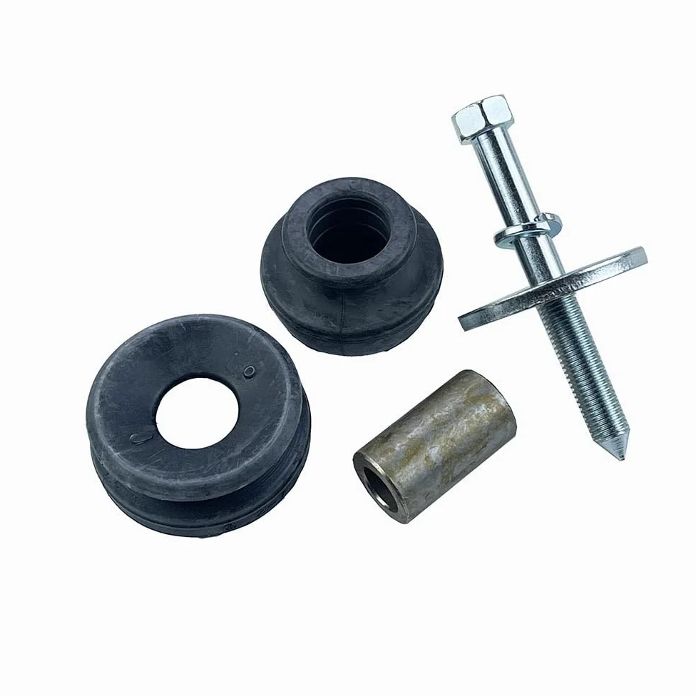 2910A065 2910A066 soporte de transmisión buje tornillo funda goma amortiguadora para Mitsubishi 03-06 Montero Pajero V73 V75 V77 V93