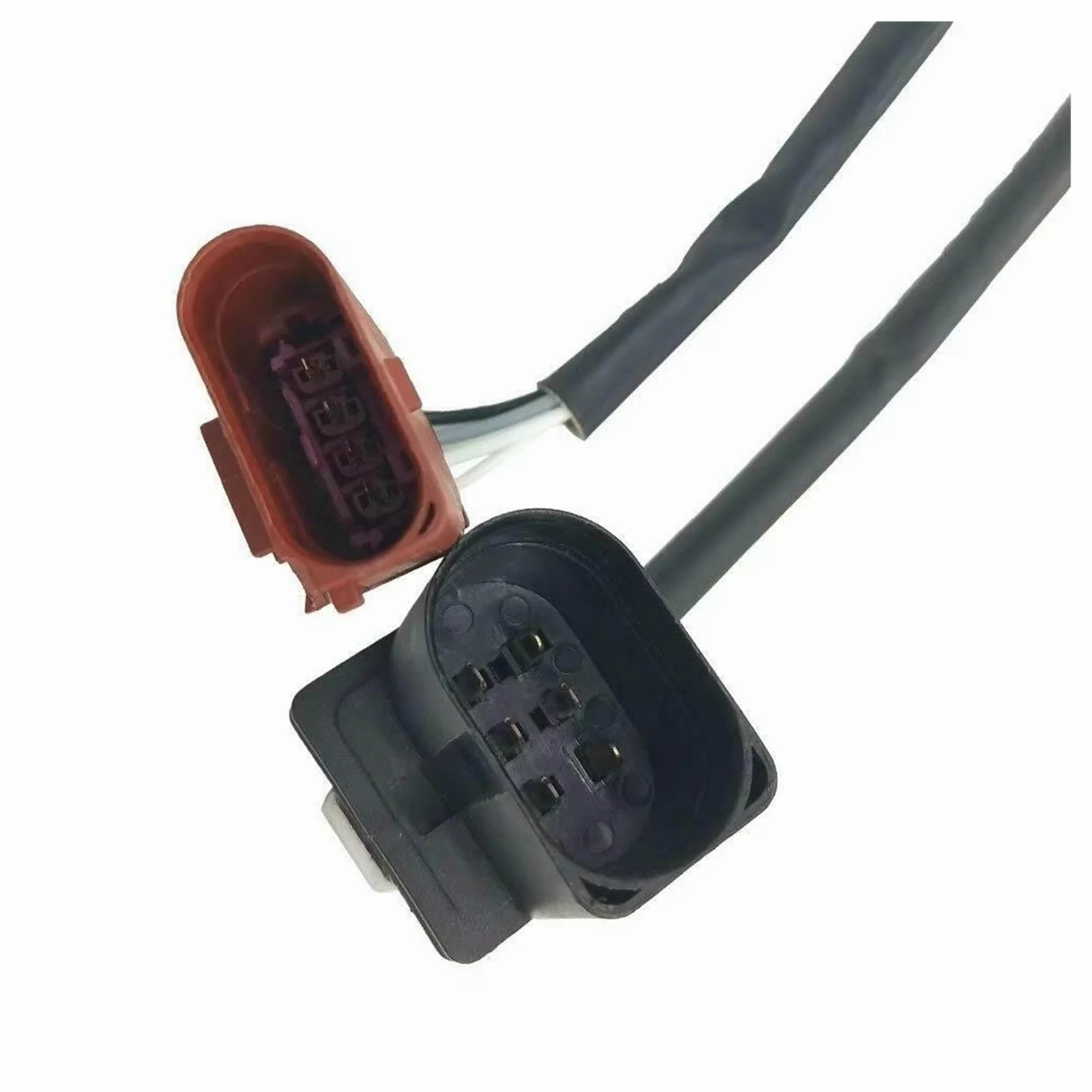 Sonda Lambda Sensor Oxígeno Coche Para A4 A8 Juego De 2 Sensores De Oxígeno Delanteros Y Traseros Sensor De O2 Sensor Lambda Sensor De O2 Sensor De Oxígeno O2