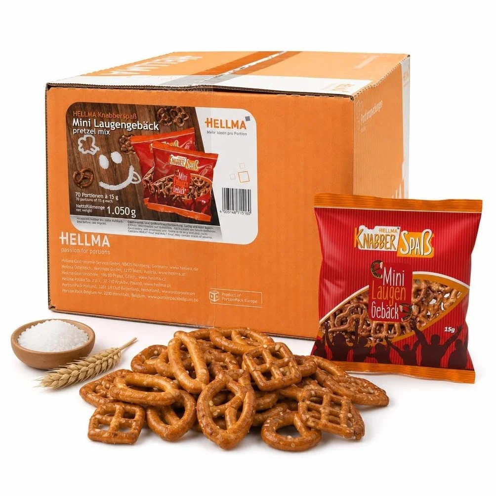Hellma Mini Laugengebäck
