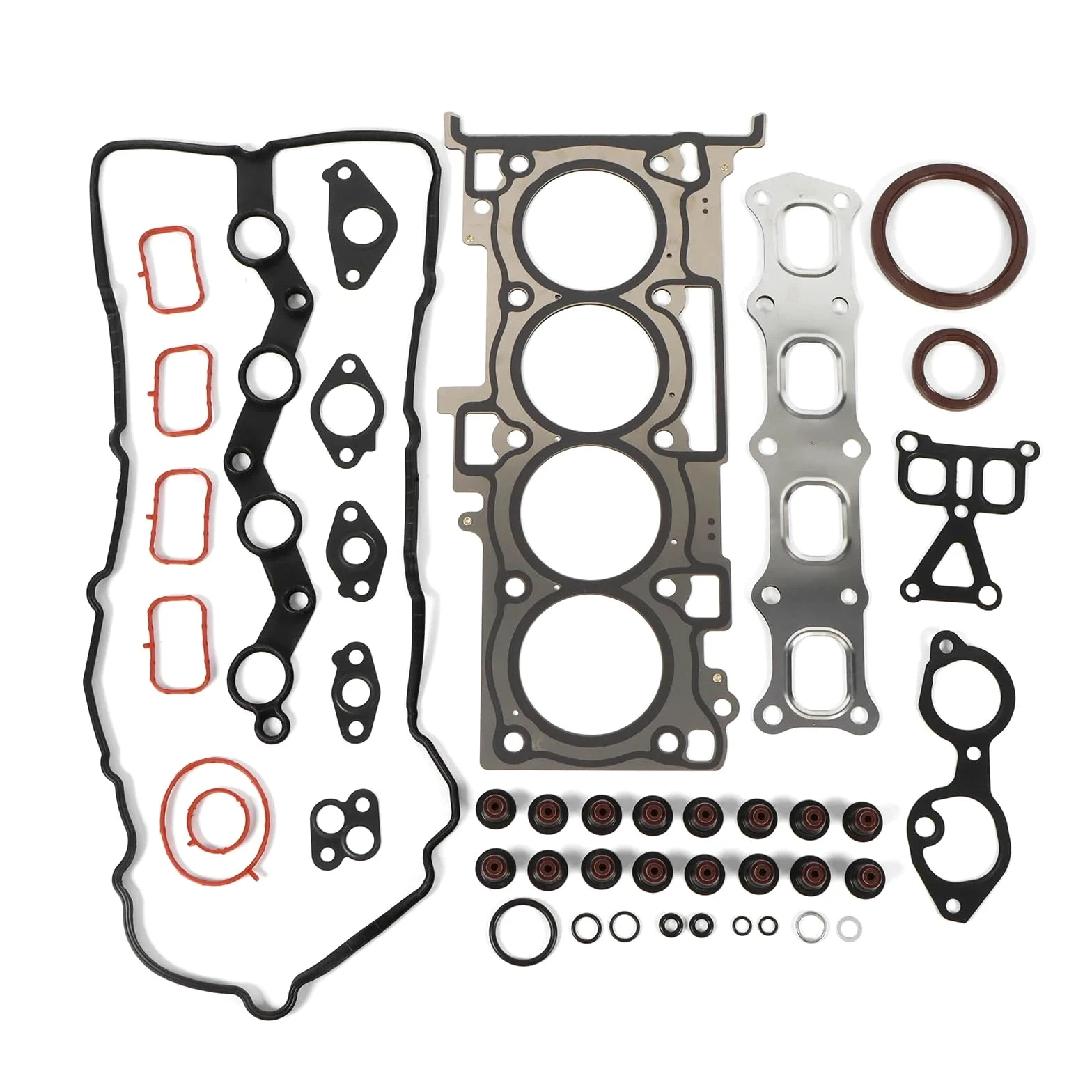 Juego Juntas Revisión Motor 1000B338 Para Mitsubishi Para Lancer Para Outlander 2008-2015 4B11 Juntas